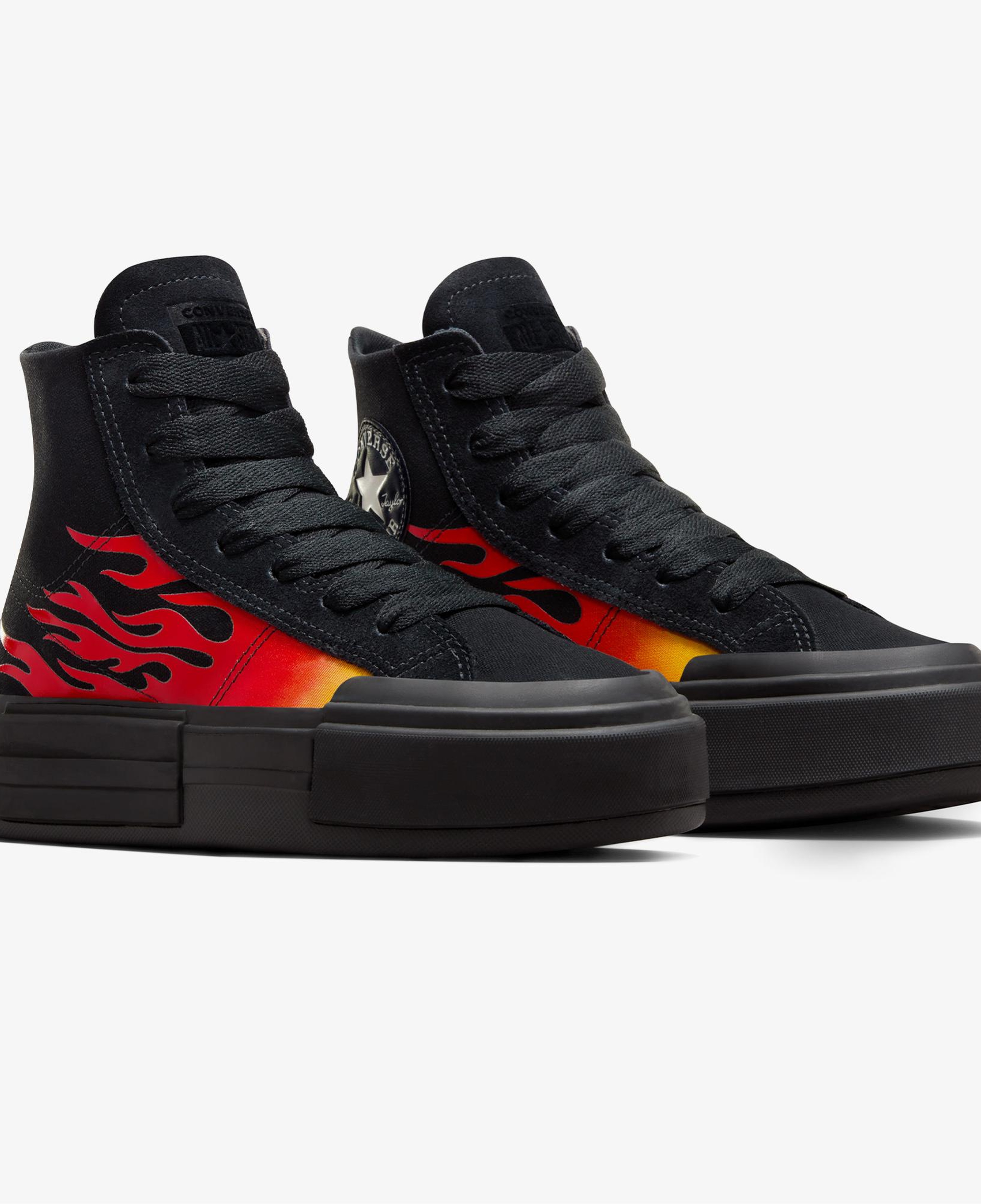 Converse Cruise Unisex Siyah Sneaker