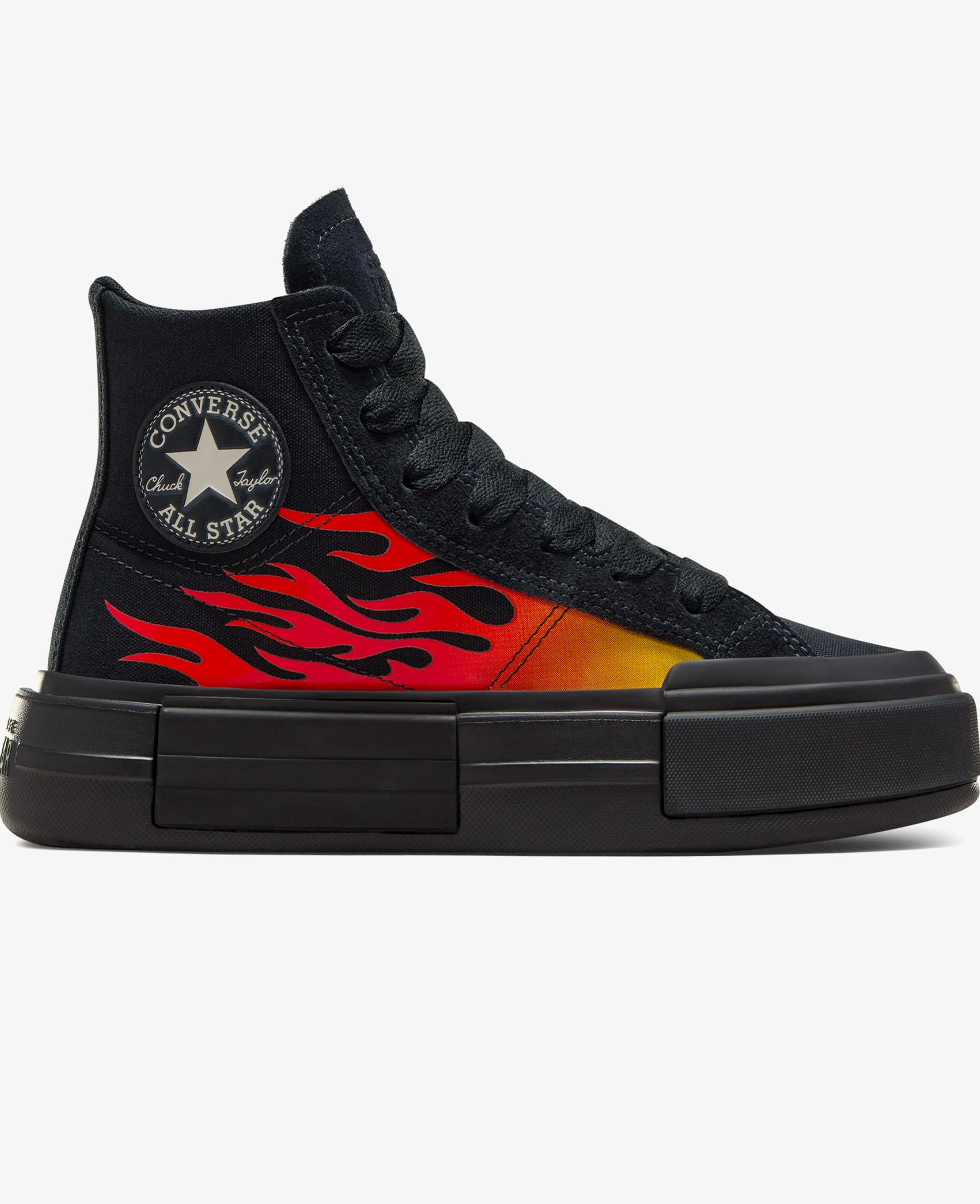 Converse Cruise Unisex Siyah Sneaker