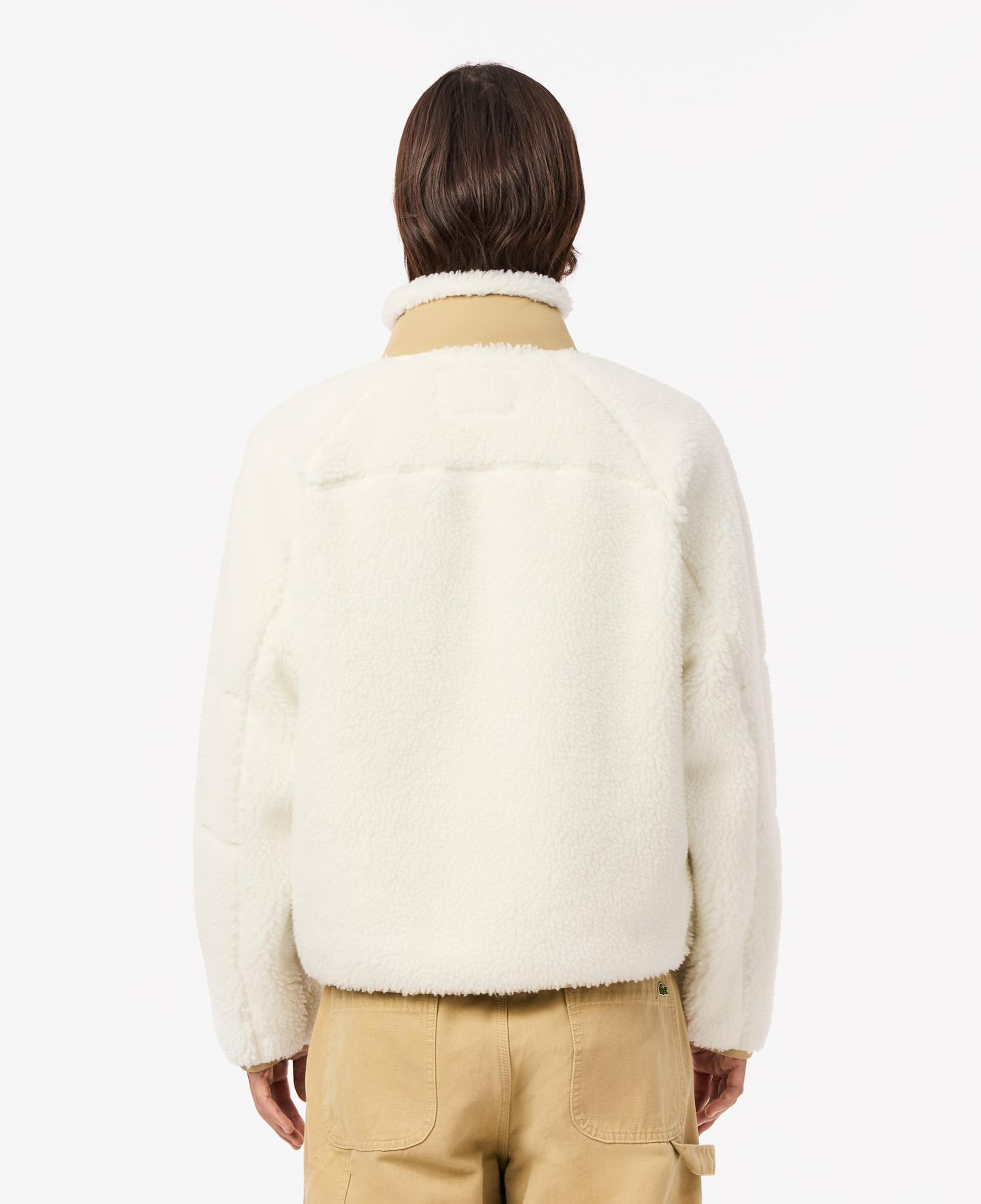Lacoste Classic Erkek Krem Mont