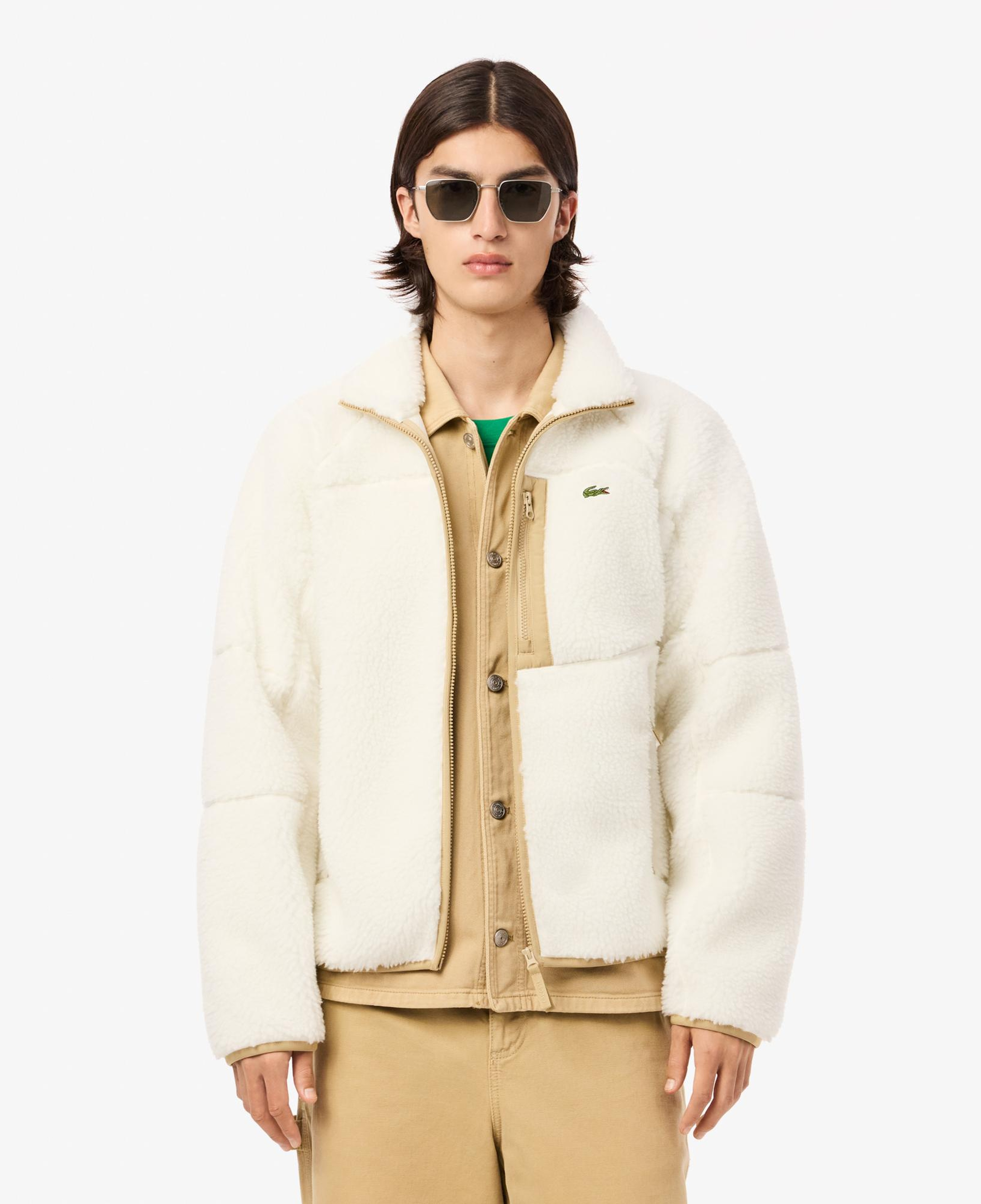 Lacoste Classic Erkek Krem Mont