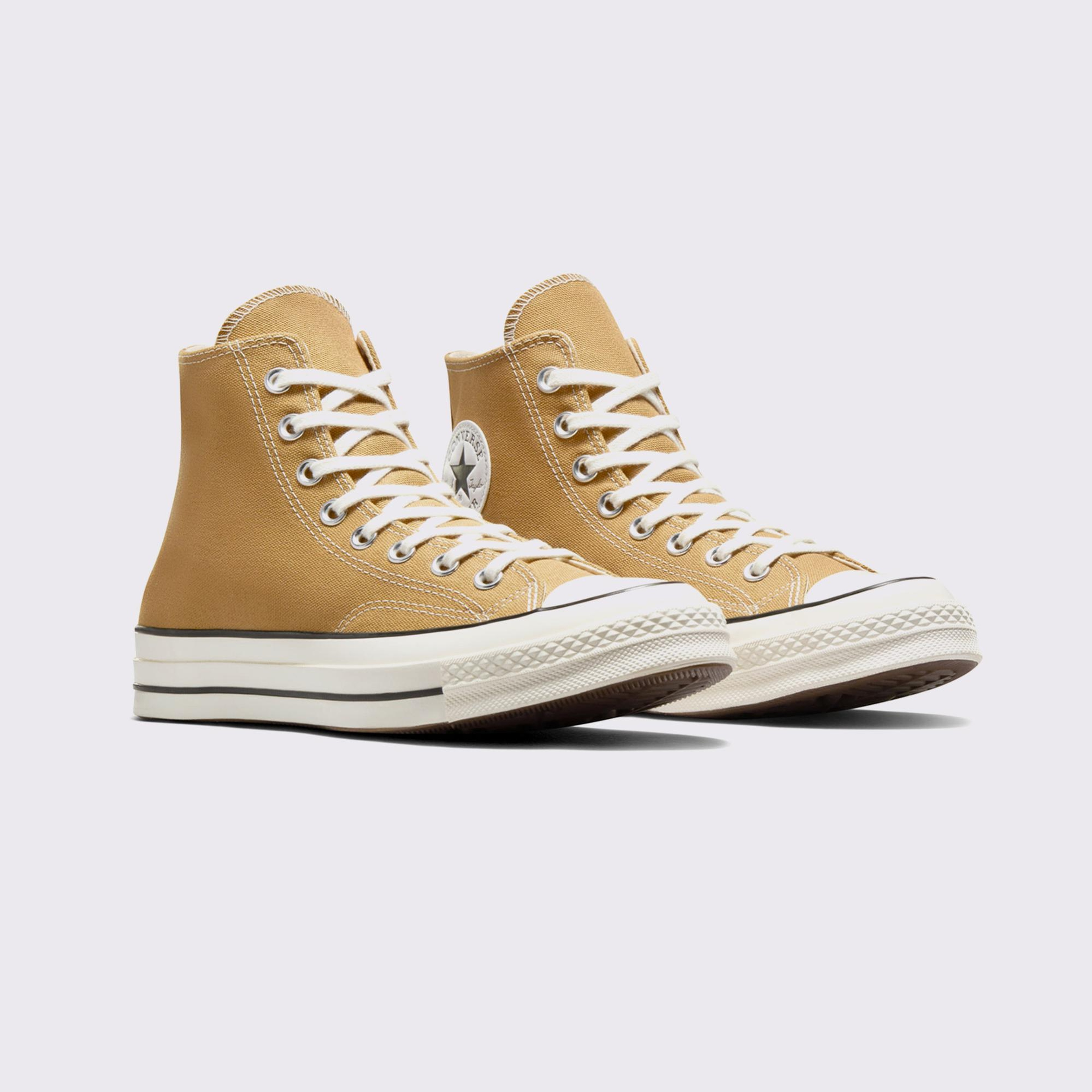Converse Chuck 70 Unisex Bej Sneaker