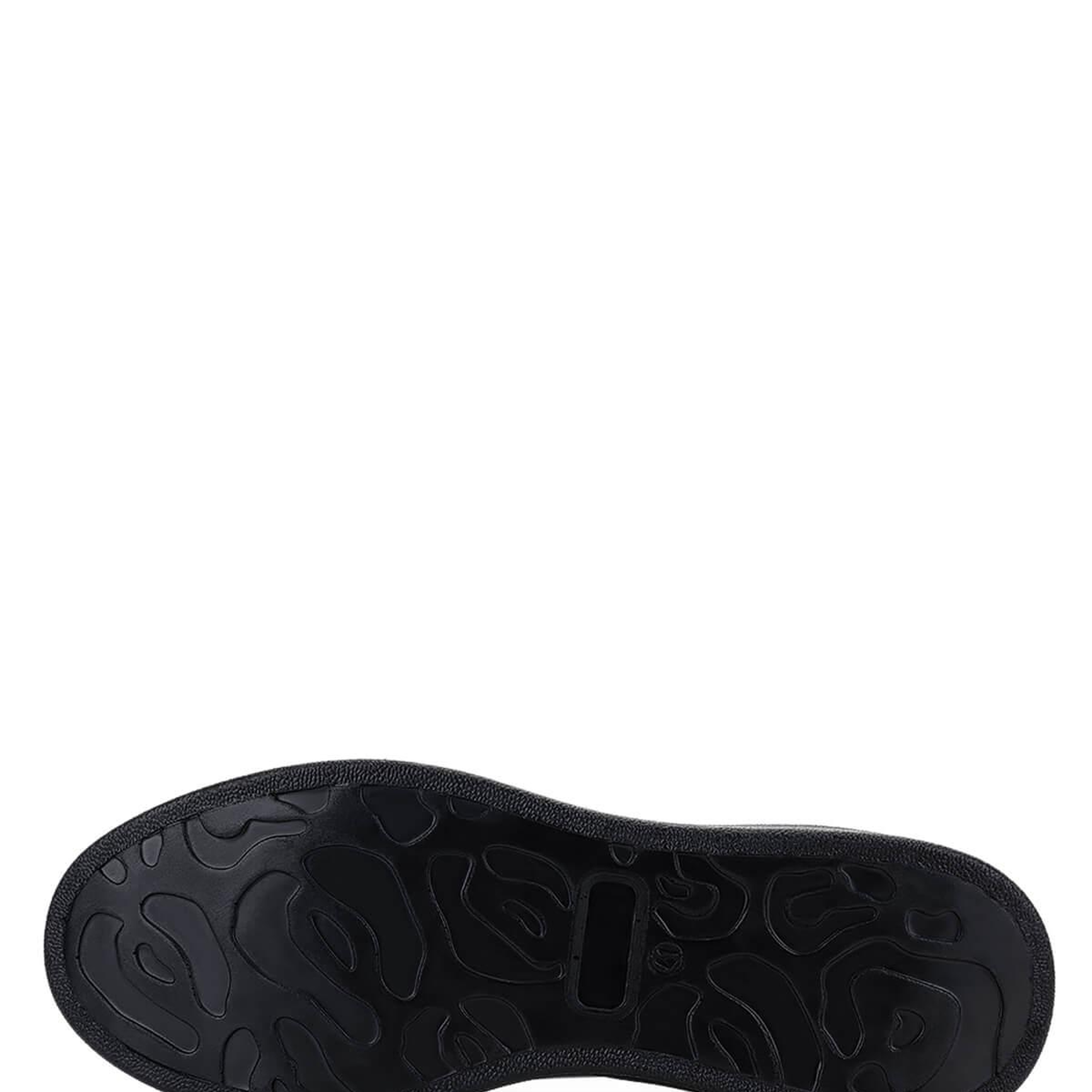 Tamer Tanca Erkek Suni Deri Lacivert Sneakers & Spor Ayakkabı