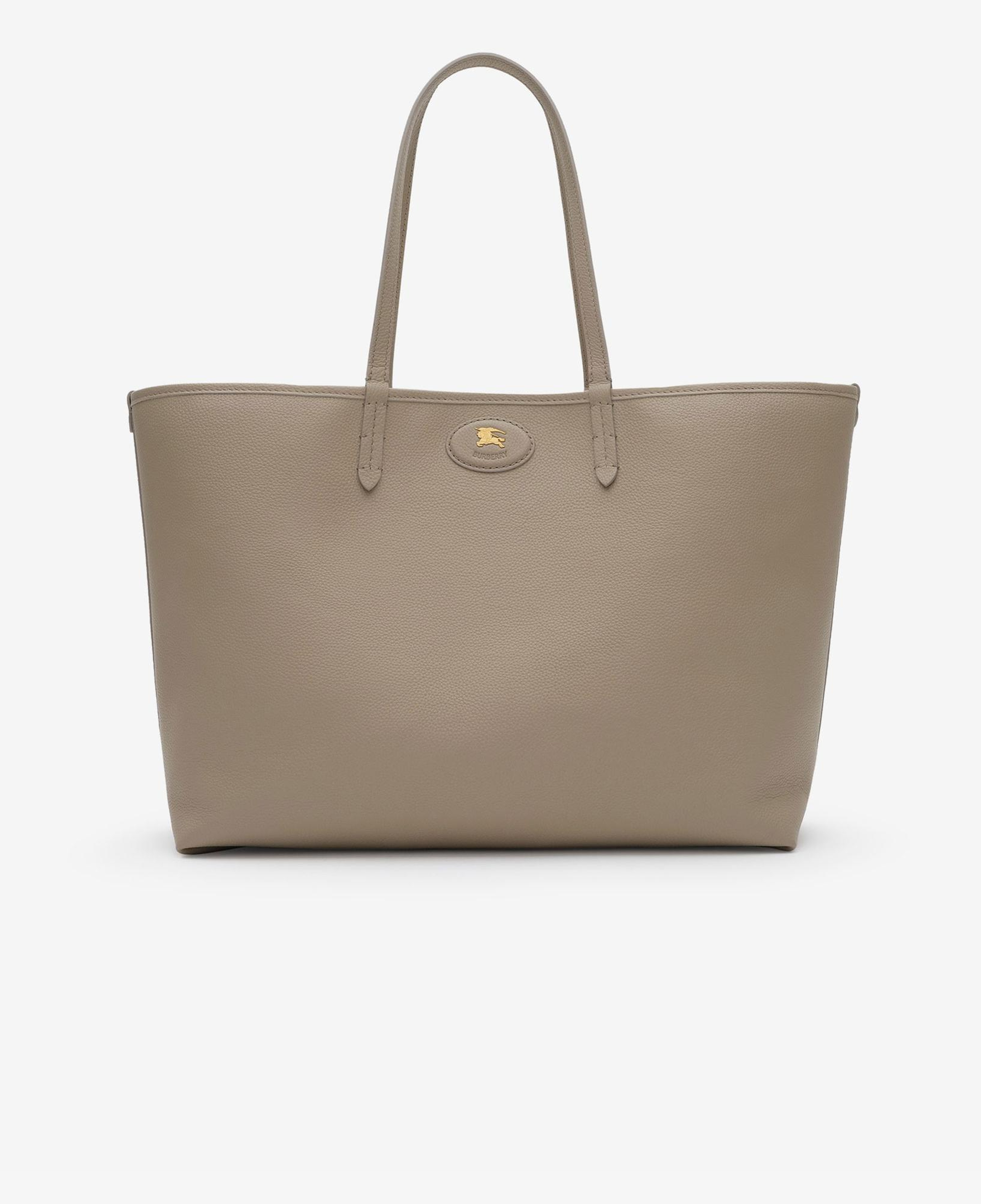 Burberry Medium Reversible Bloomsbury Tote Kadın Bej Omuz Çantası