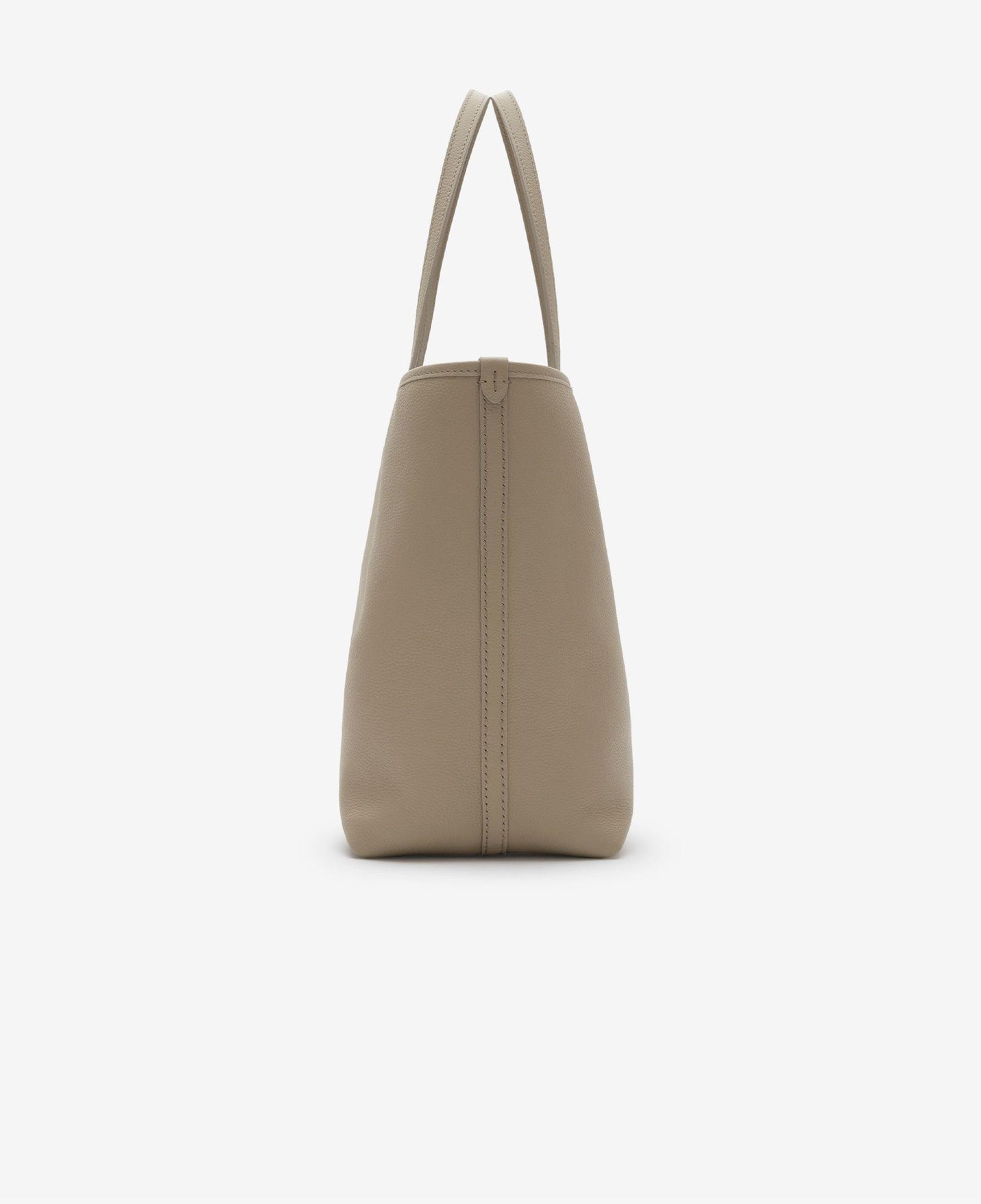 Burberry Medium Reversible Bloomsbury Tote Kadın Bej Omuz Çantası