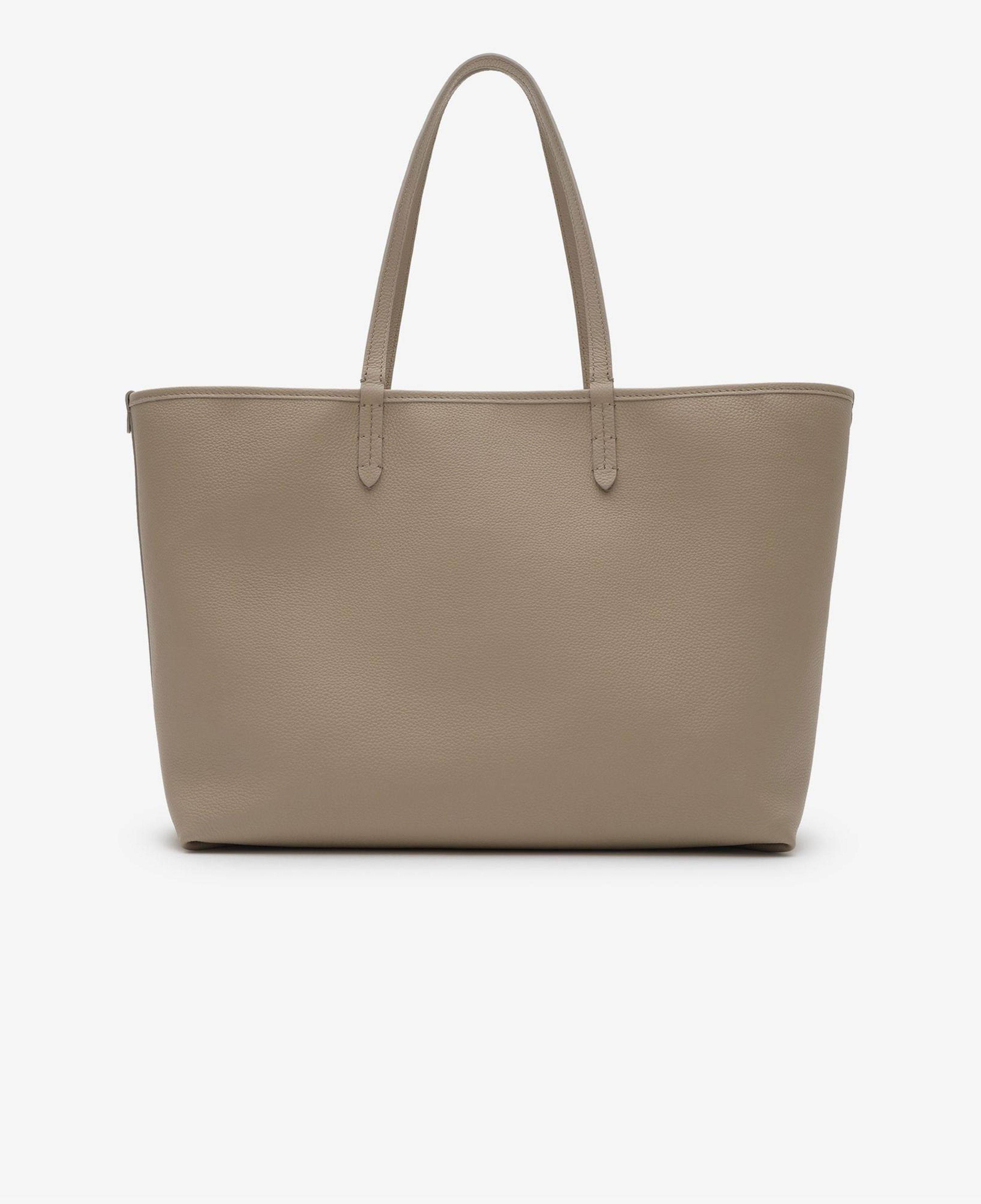 Burberry Medium Reversible Bloomsbury Tote Kadın Bej Omuz Çantası