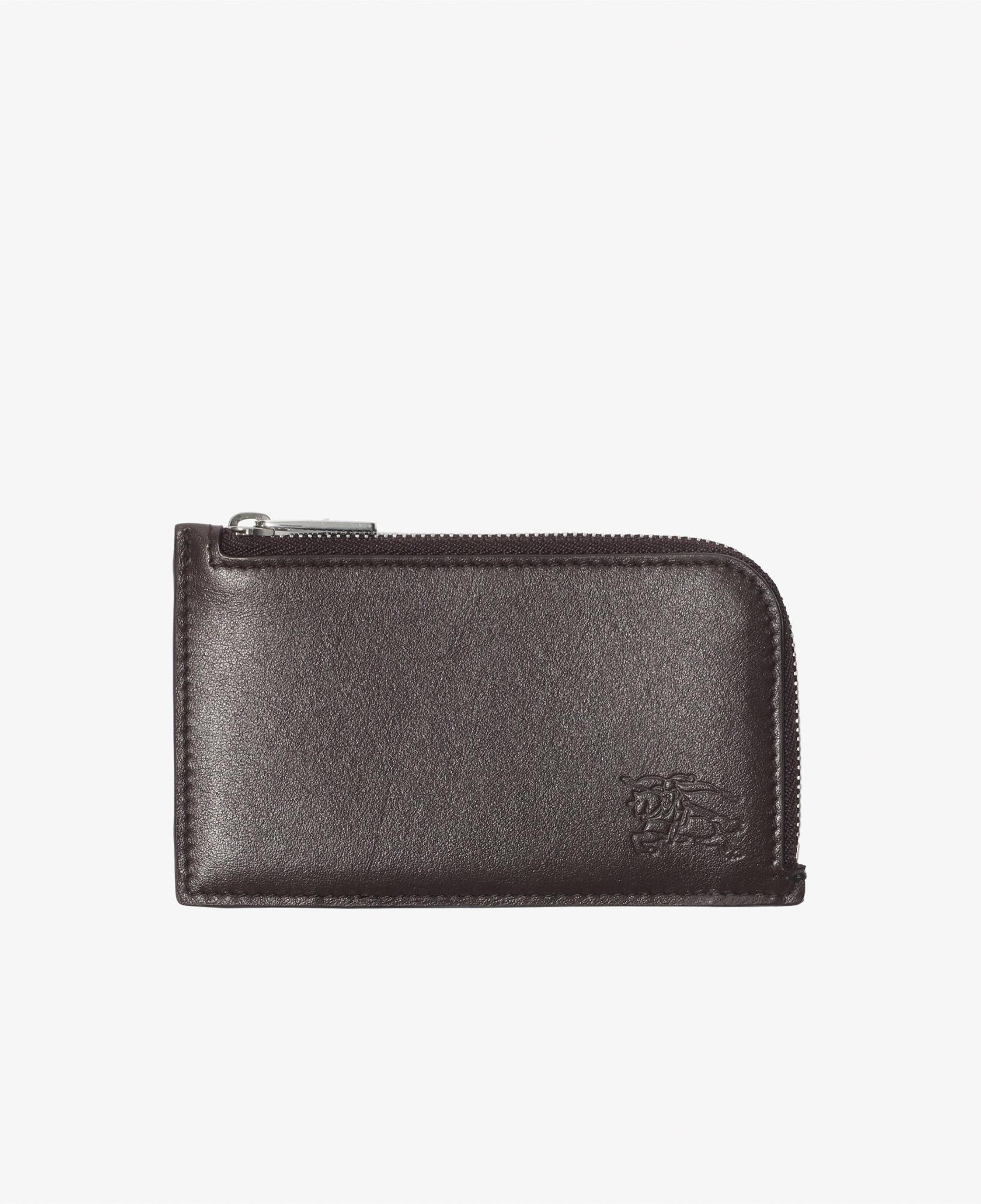 Burberry Pop Check Zip Erkek Bej Kartlık