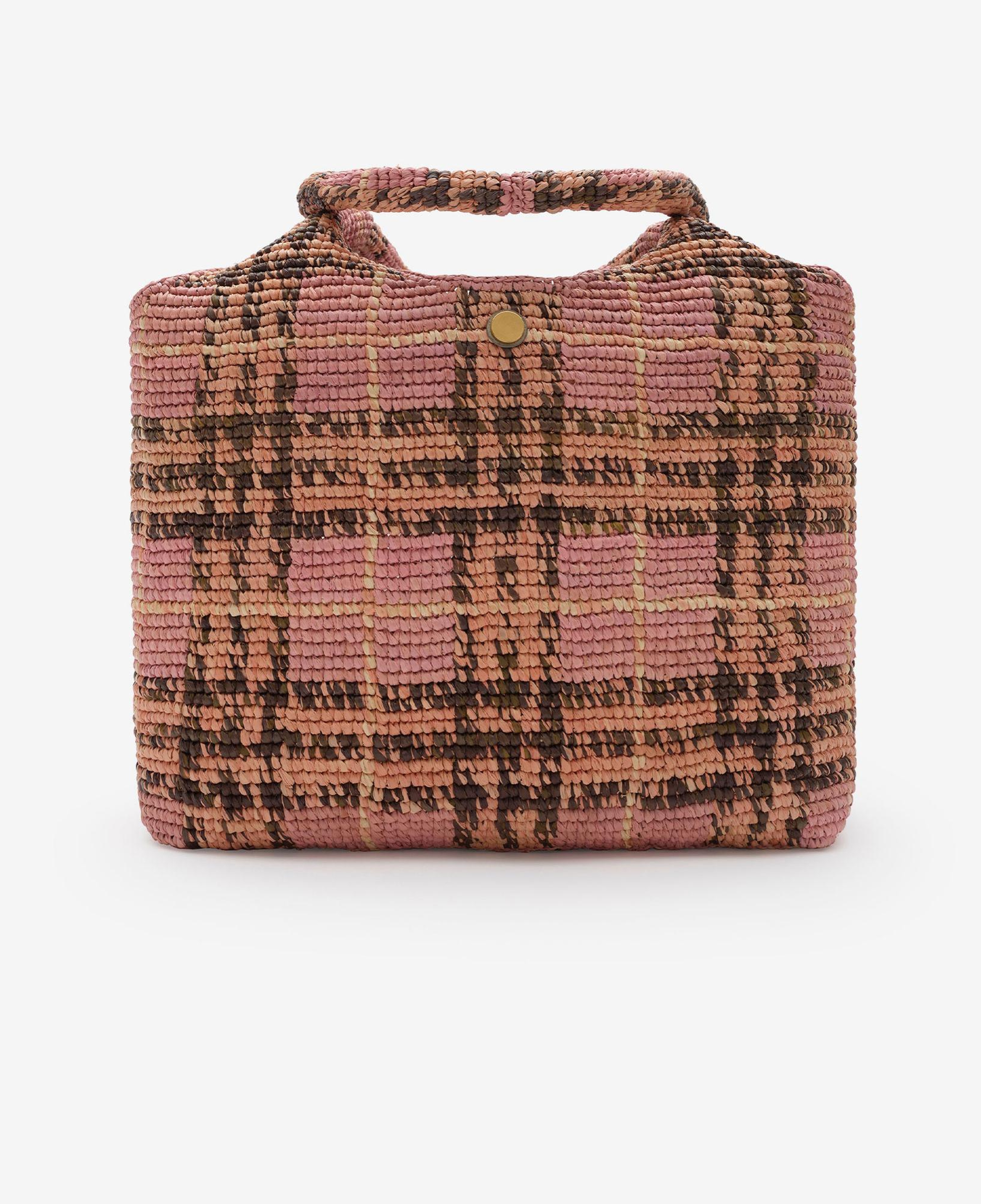 Burberry Small Margate Tote Kadın Pembe Omuz Çantası
