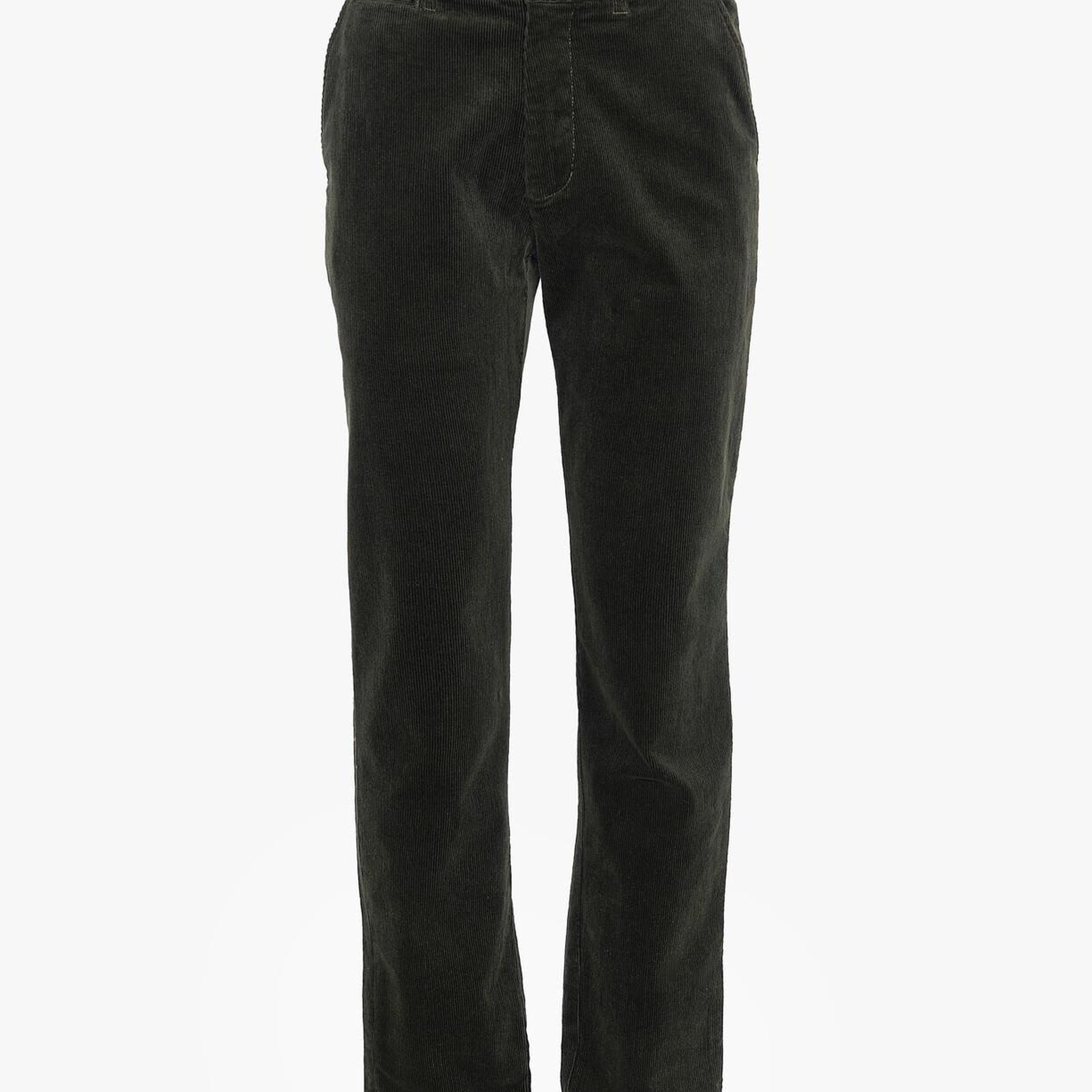 Barbour Stretch Cord Dar Kesim Pantolon