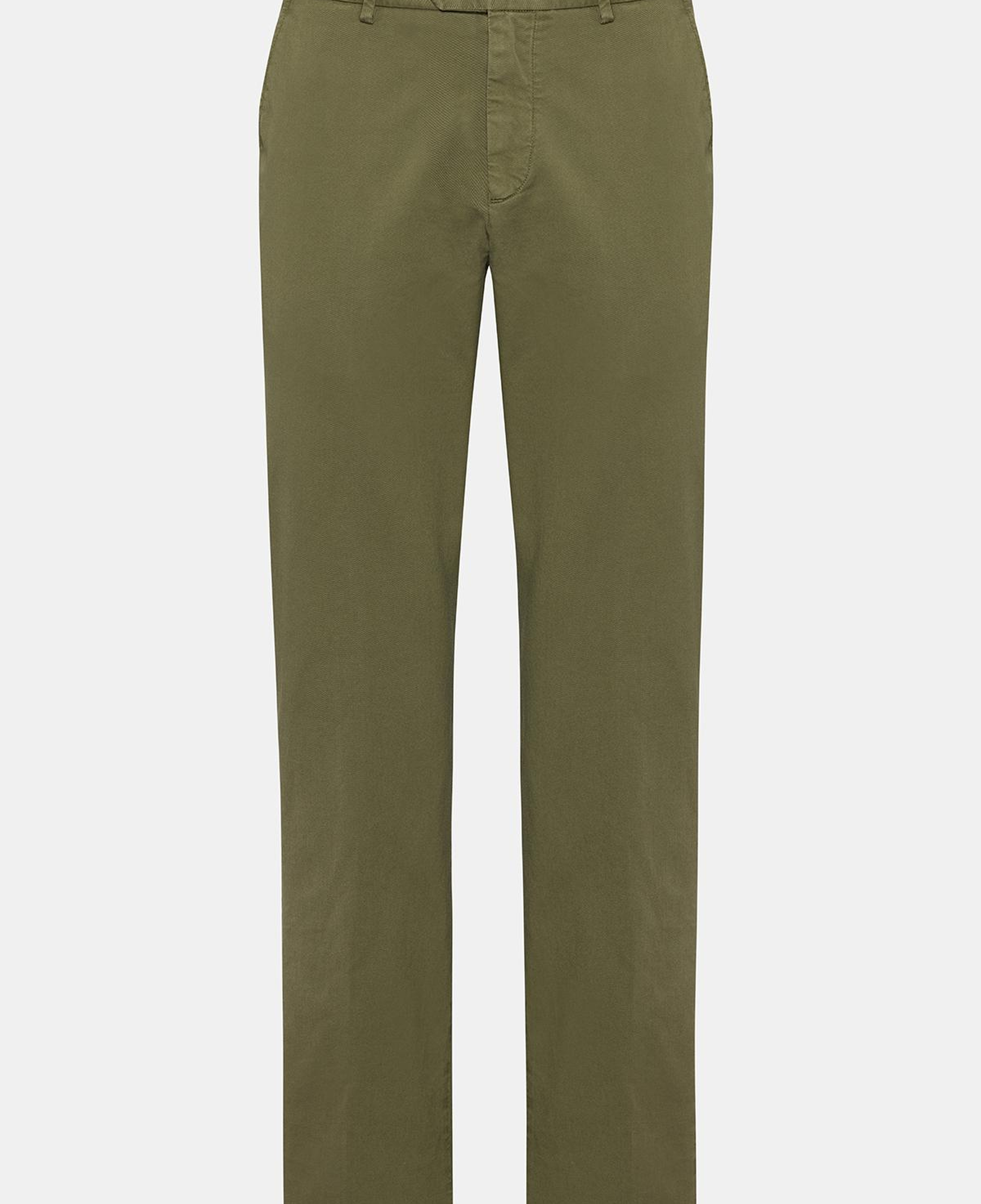 Erkek Haki Chino Pantolon