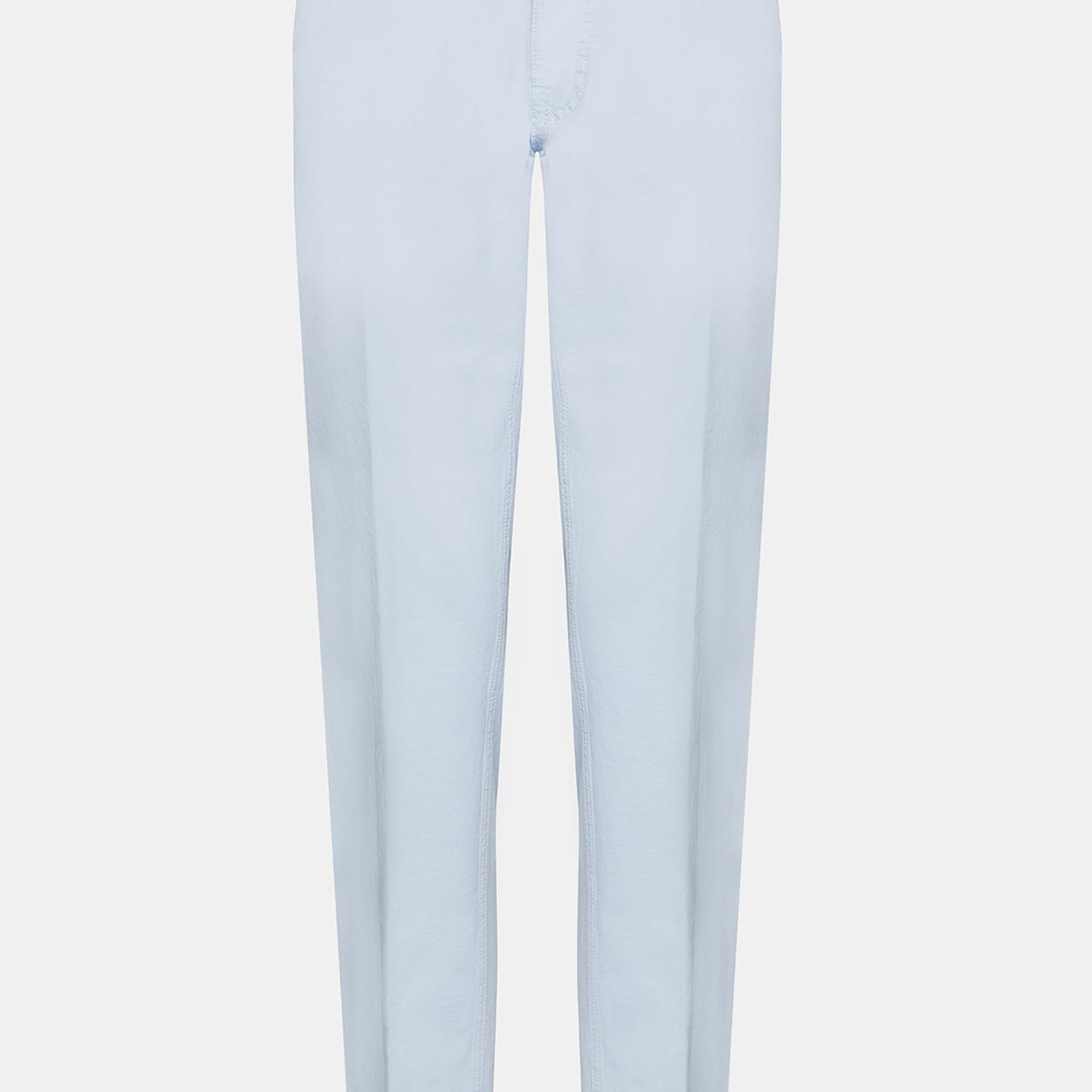 Erkek Mavi Yan Cep Pantolon