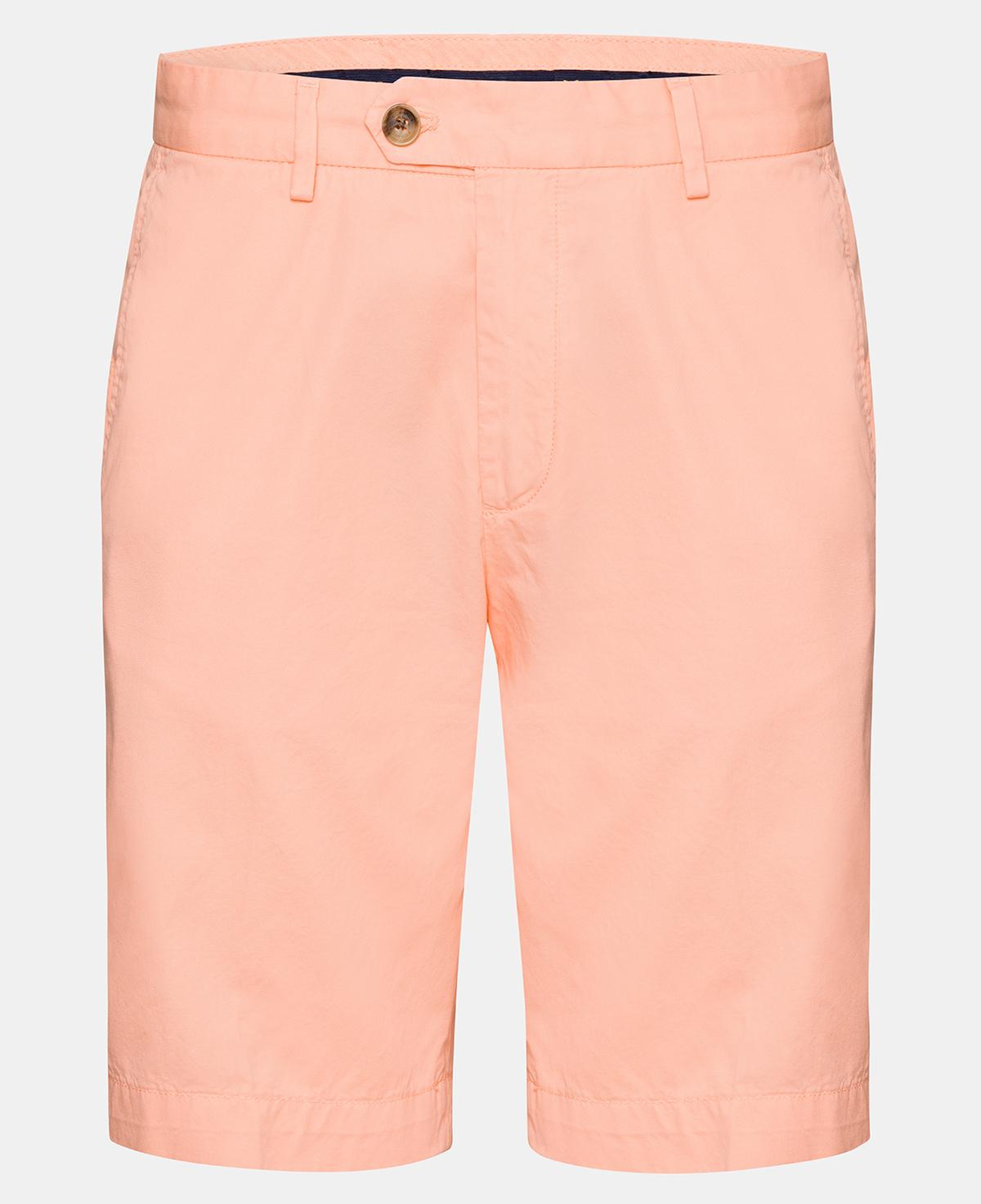 Erkek Pembe Chino Şort