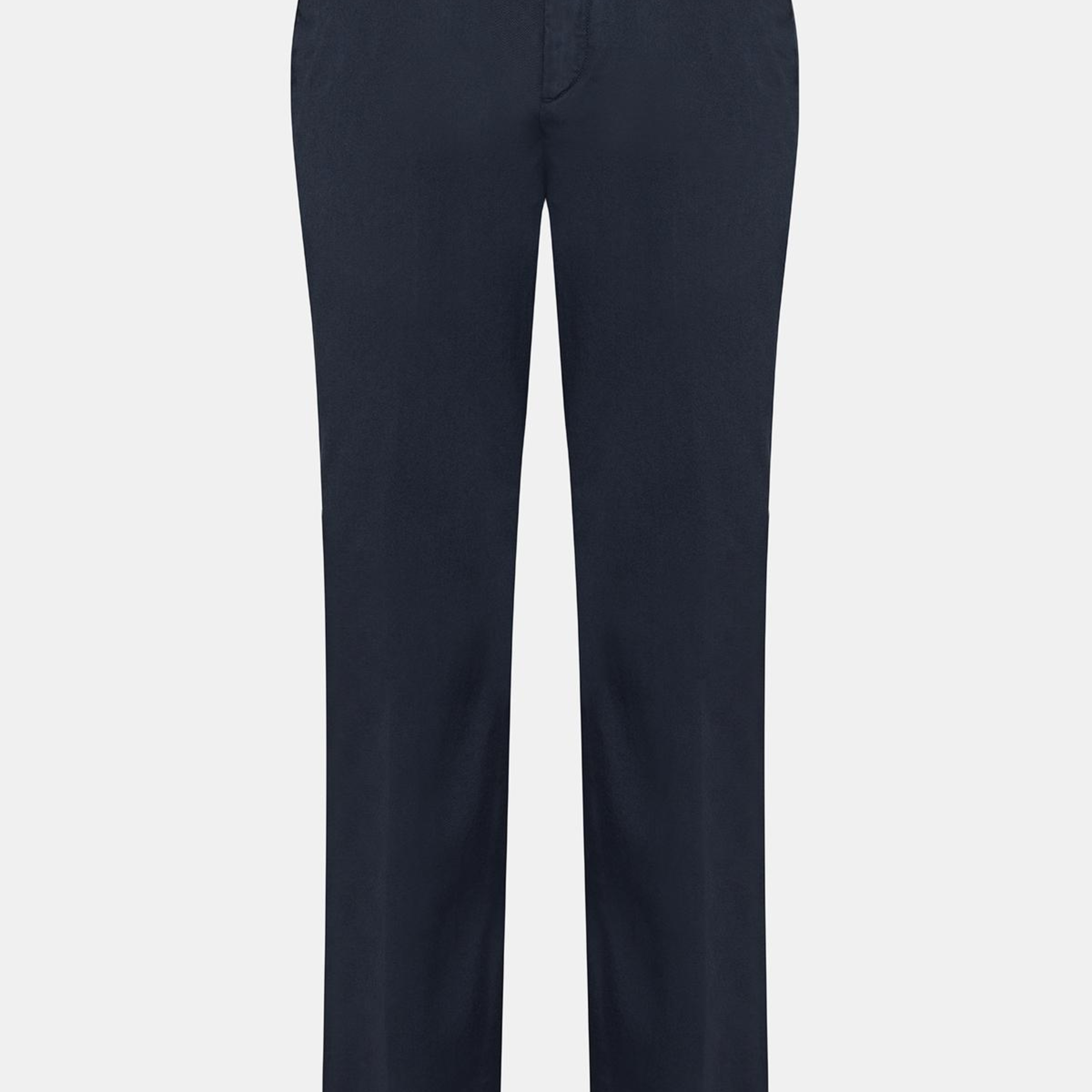 Erkek Lacivert Chino Pantolon