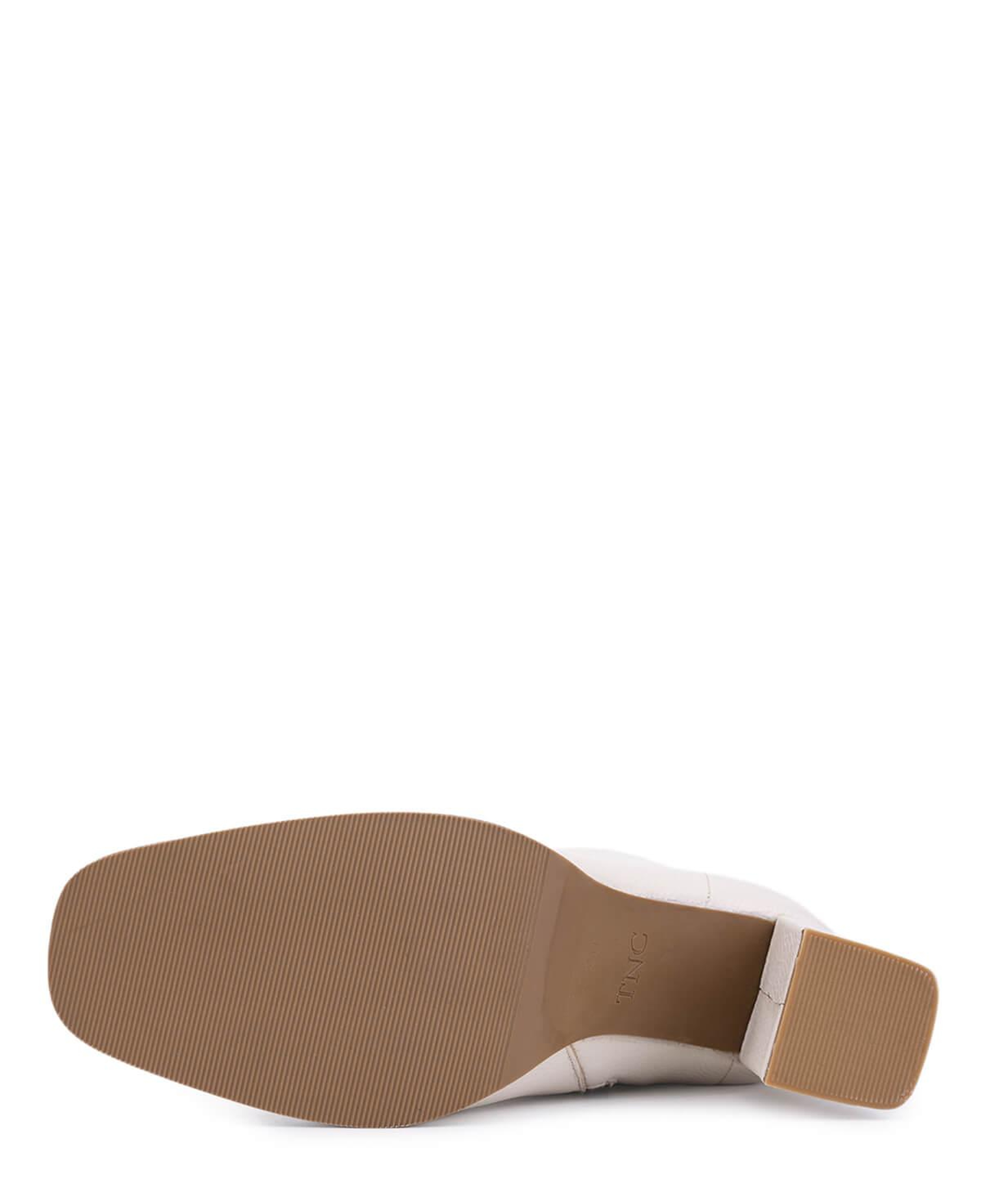 Tamer Tanca Kadın Hakiki Deri Bej Bot