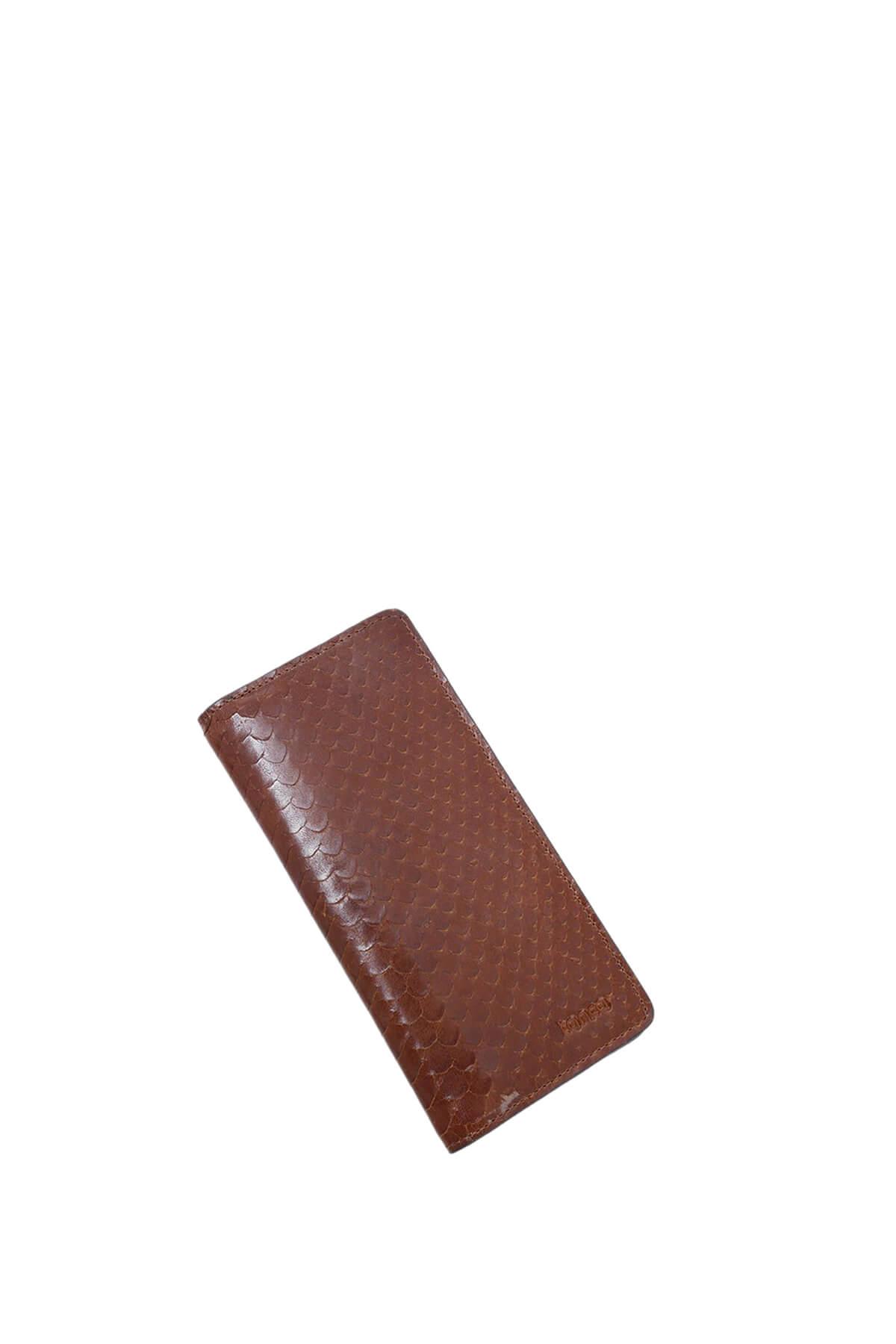 Tamer Tanca Erkek Hakiki Deri Taba Cüzdan Cuzdan
