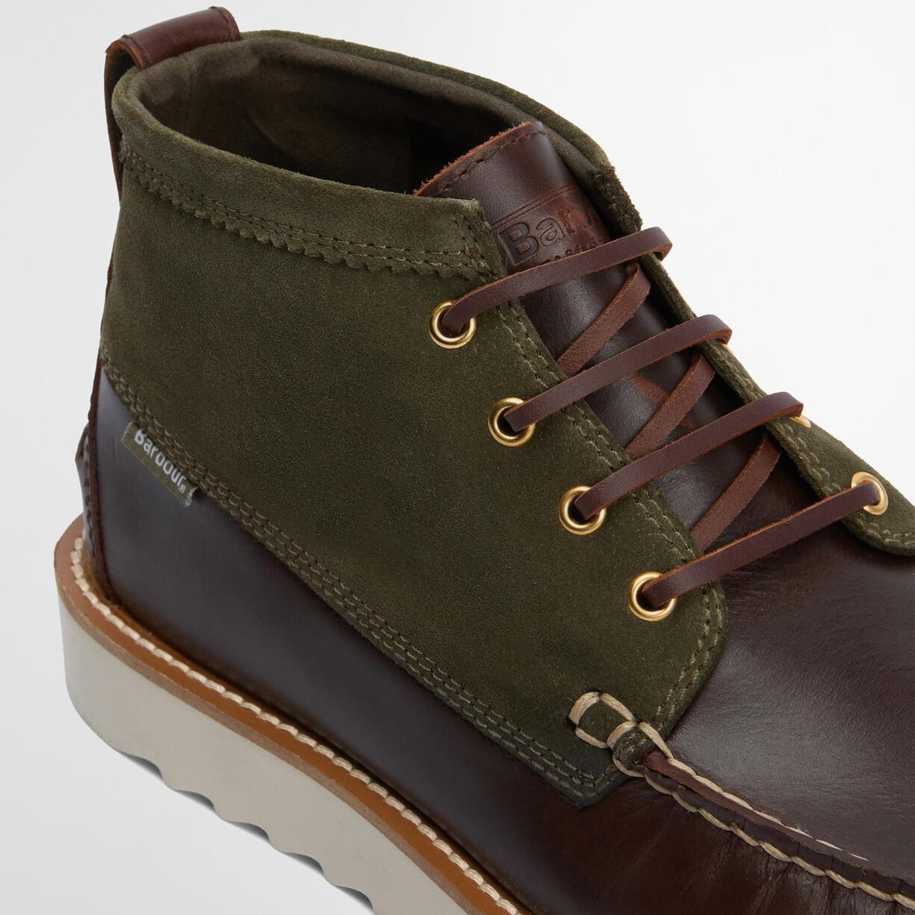 Barbour Hadston Chukka Bot