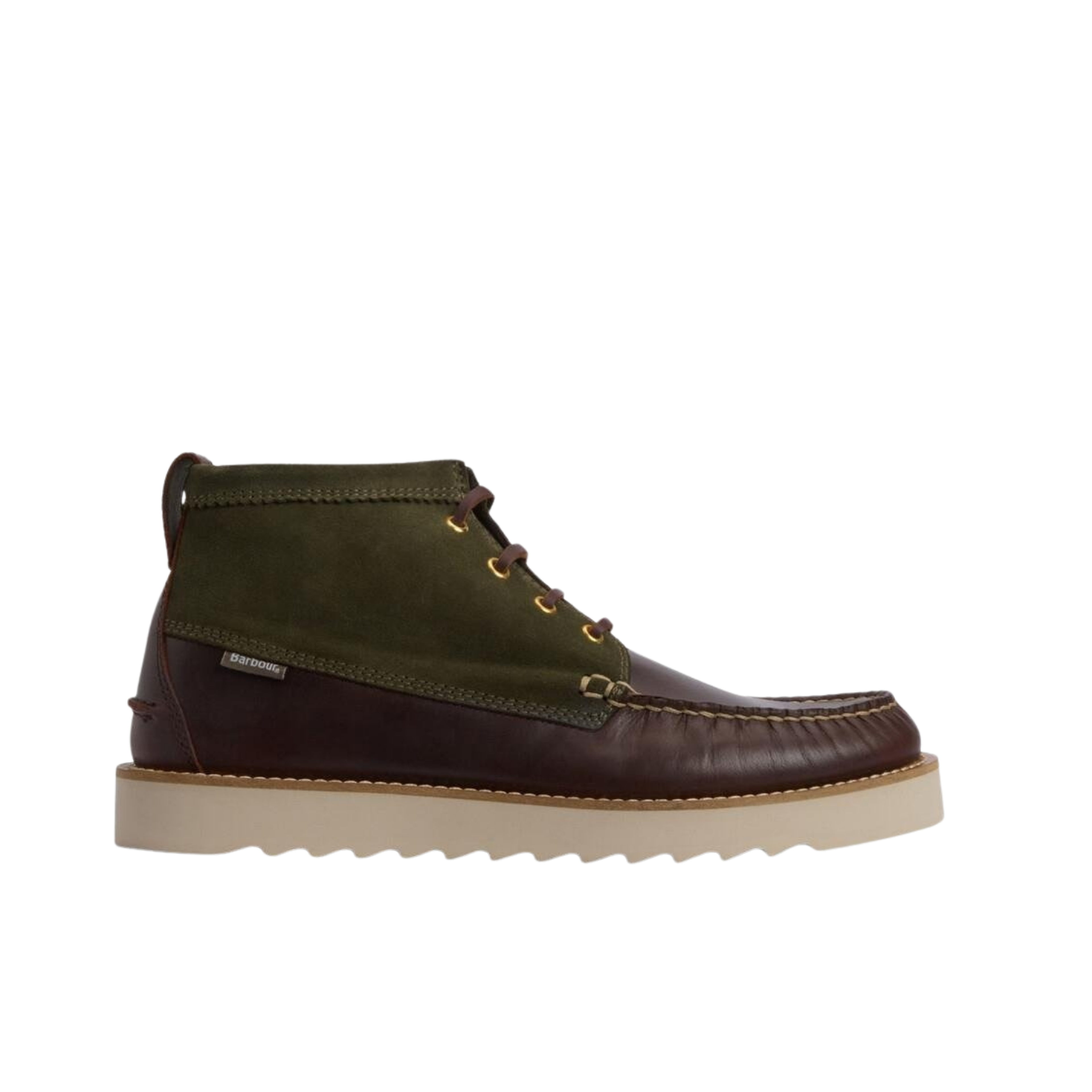 Barbour Hadston Chukka Bot