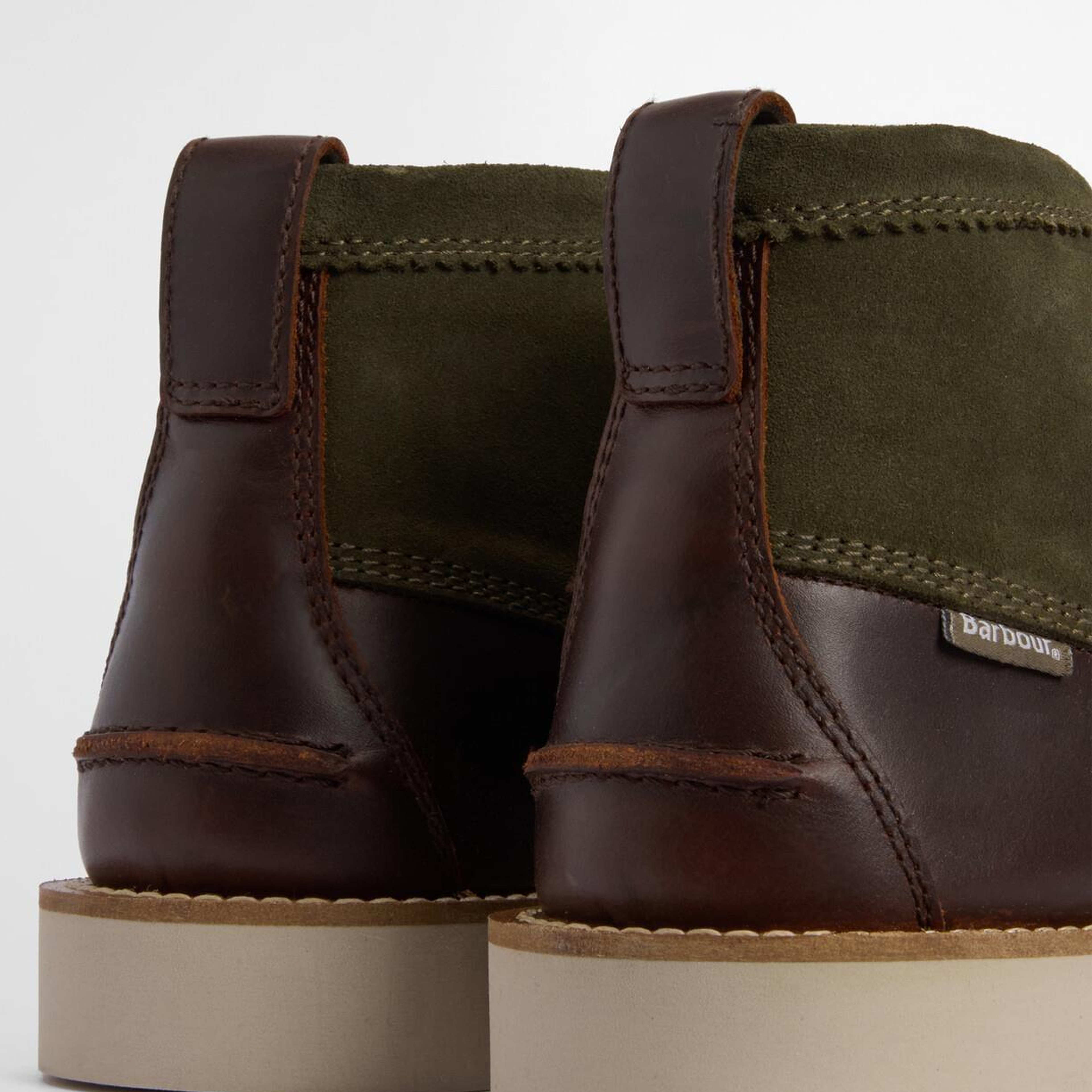 Barbour Hadston Chukka Bot