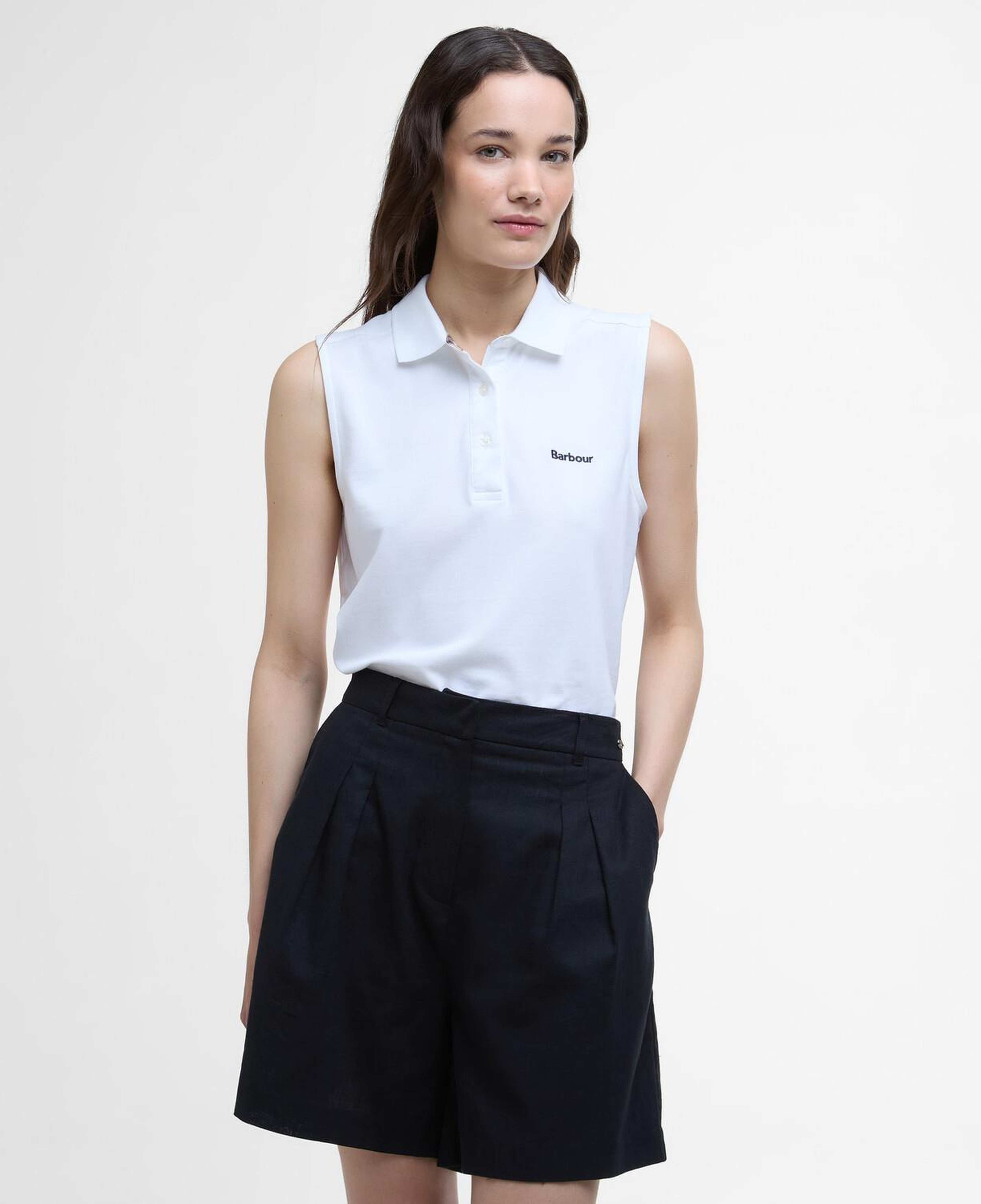 Barbour Bowford Polo Yaka
