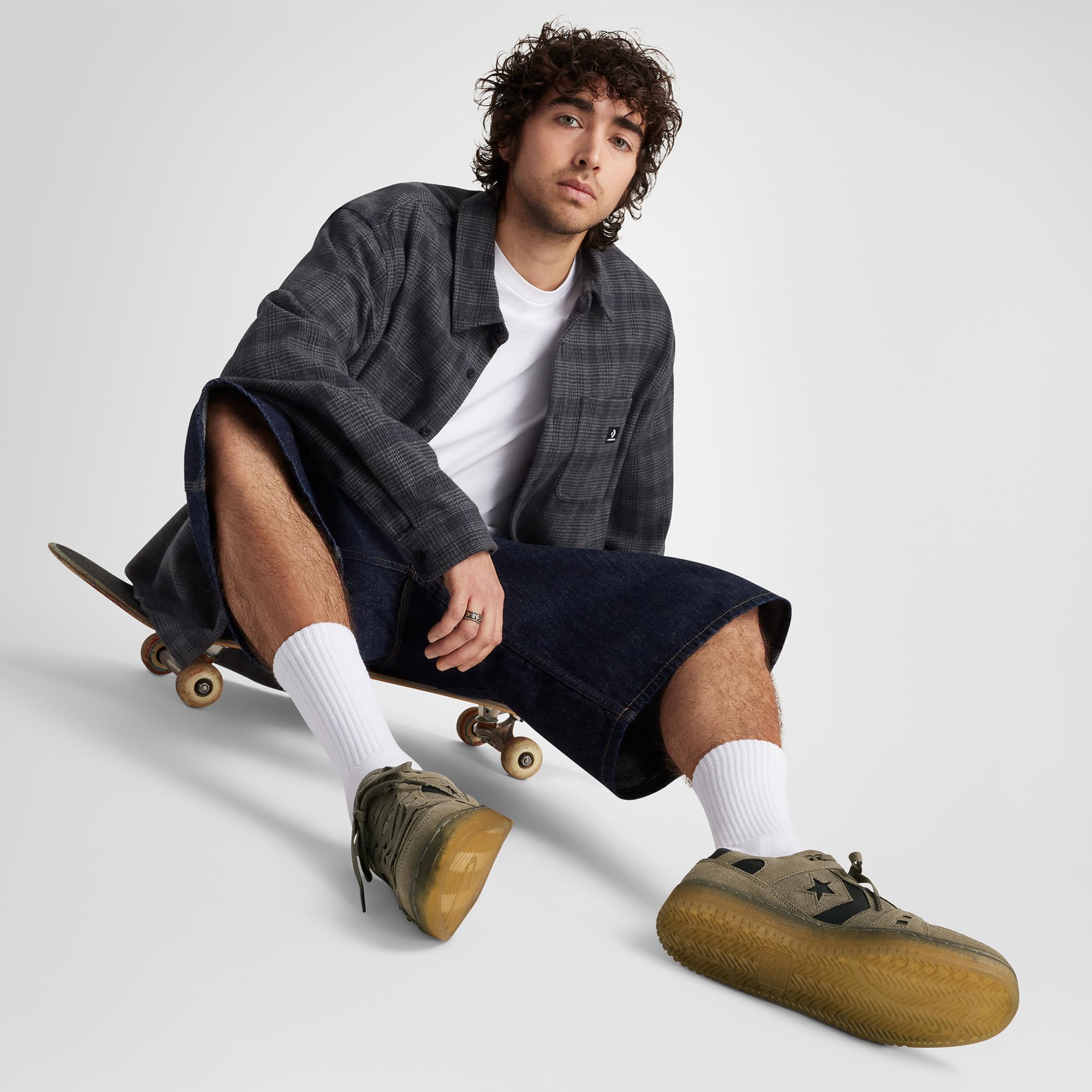 Converse AS-1 Pro Unisex Siyah Sneaker