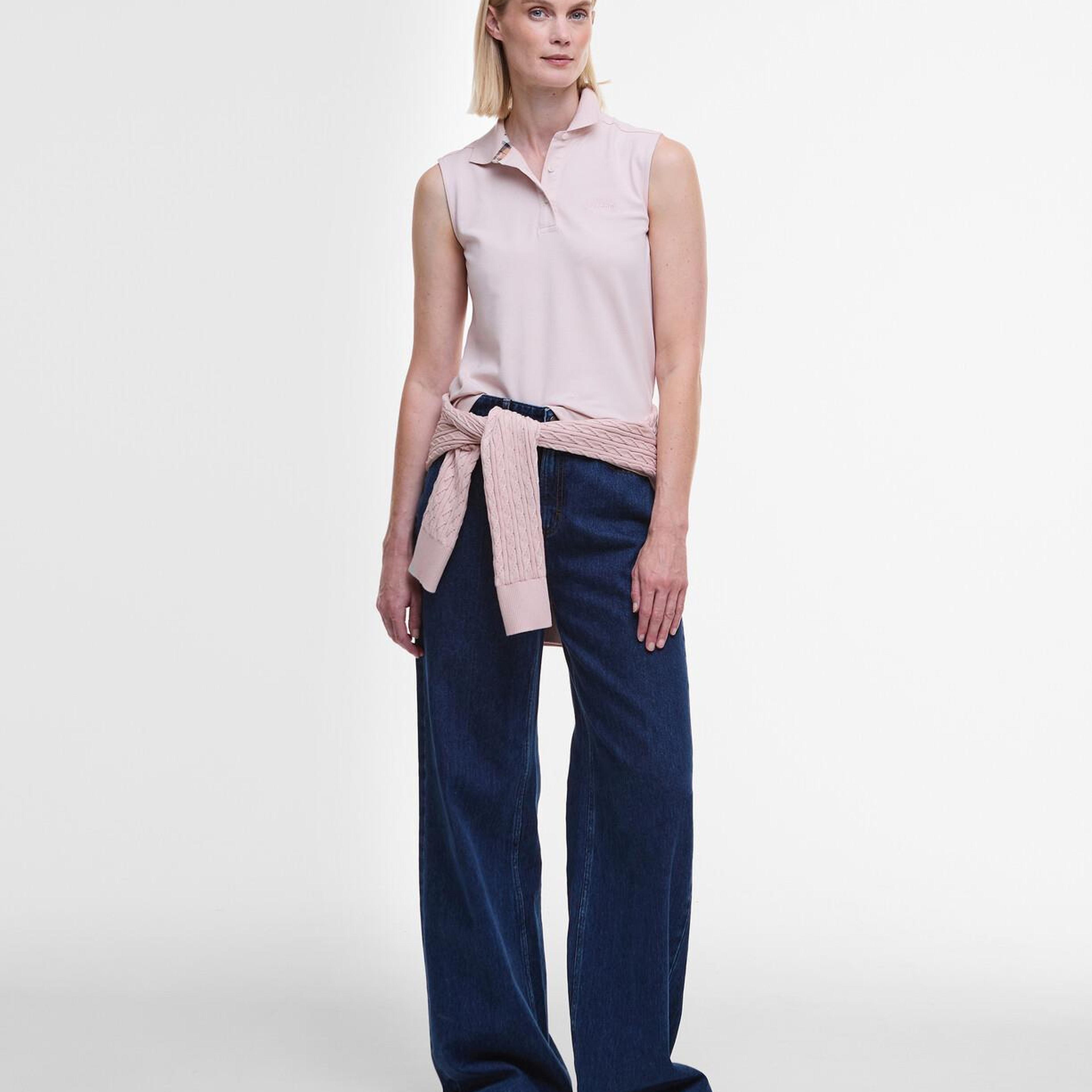 Barbour Bowford Polo Yaka