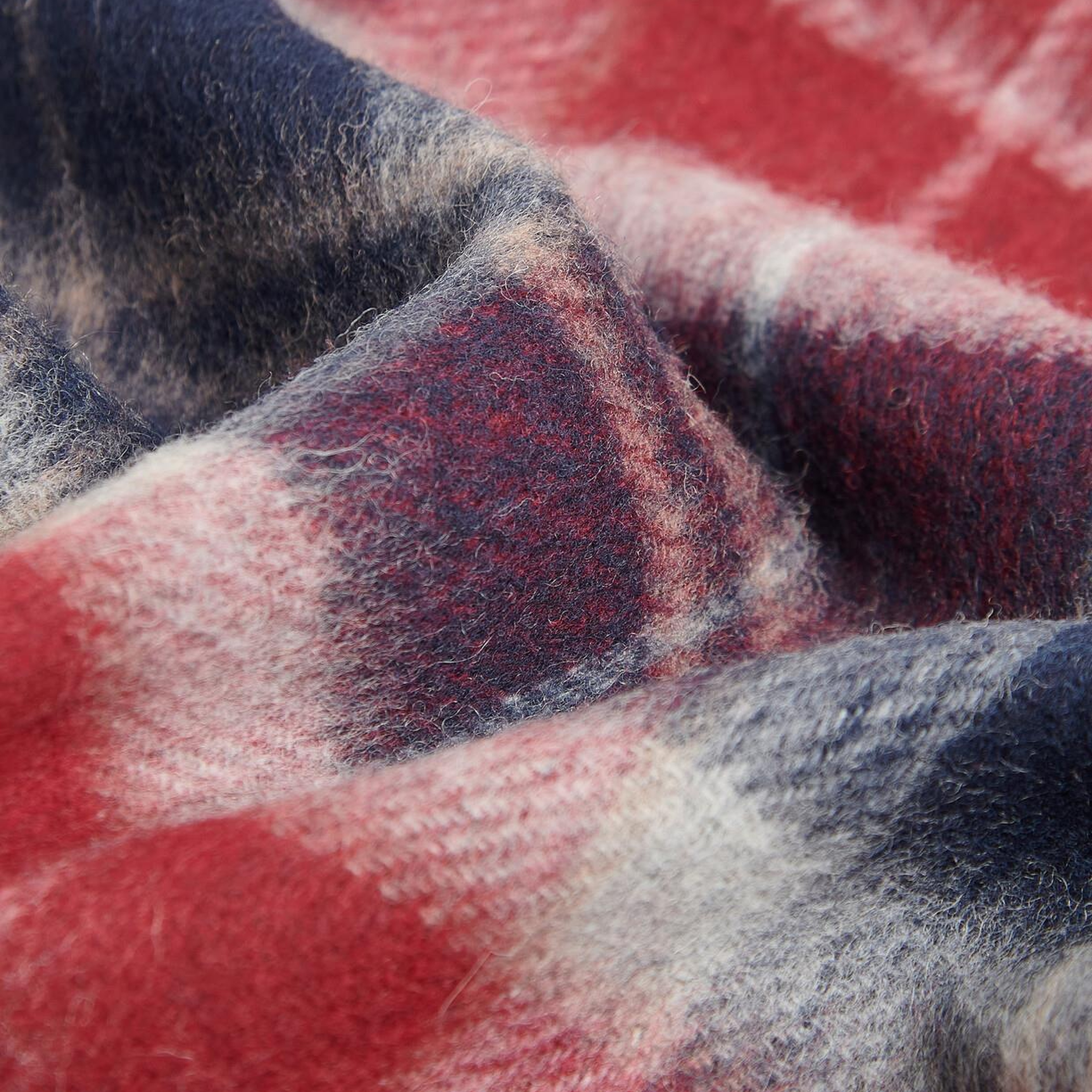 Barbour Galston Tartan Atkı