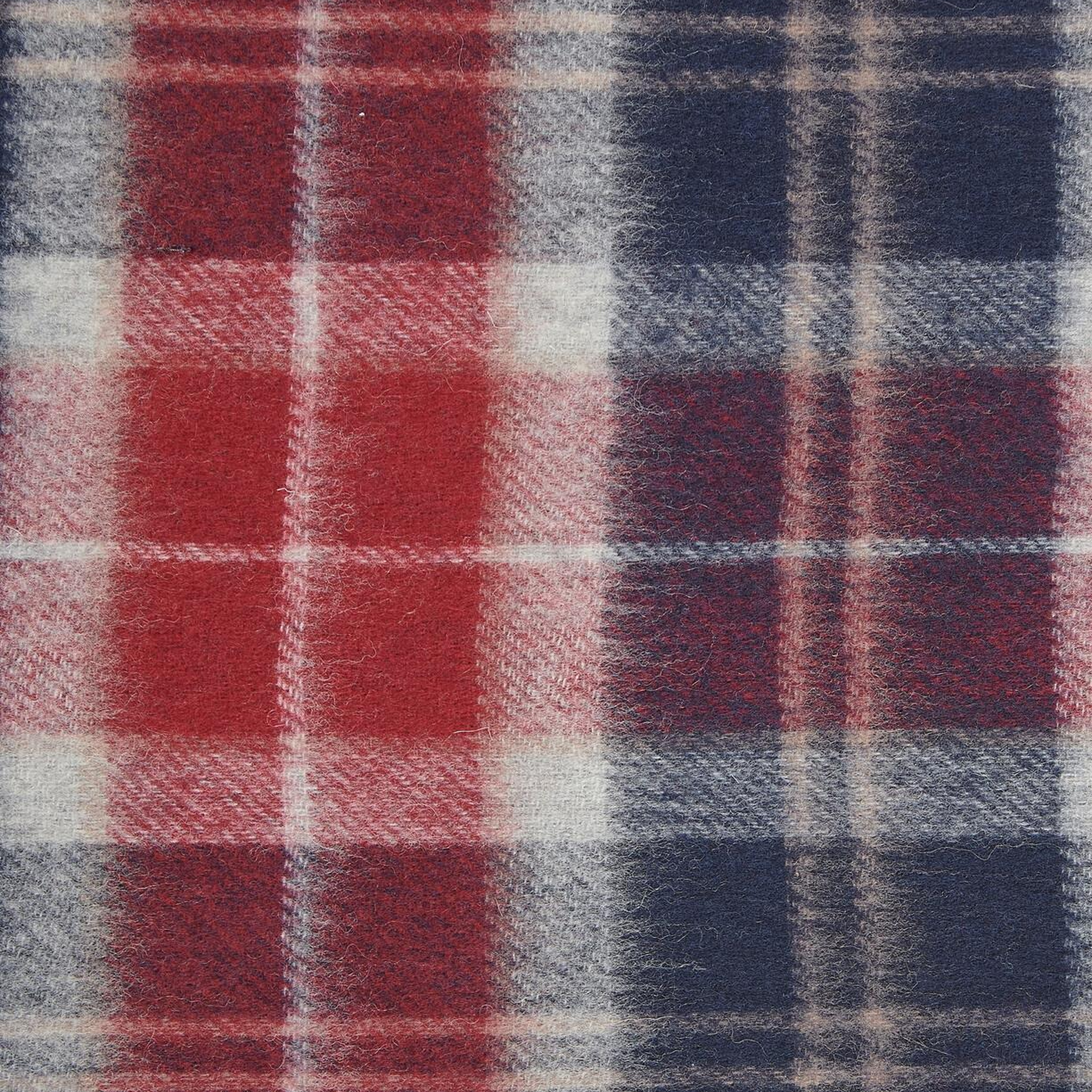 Barbour Galston Tartan Atkı