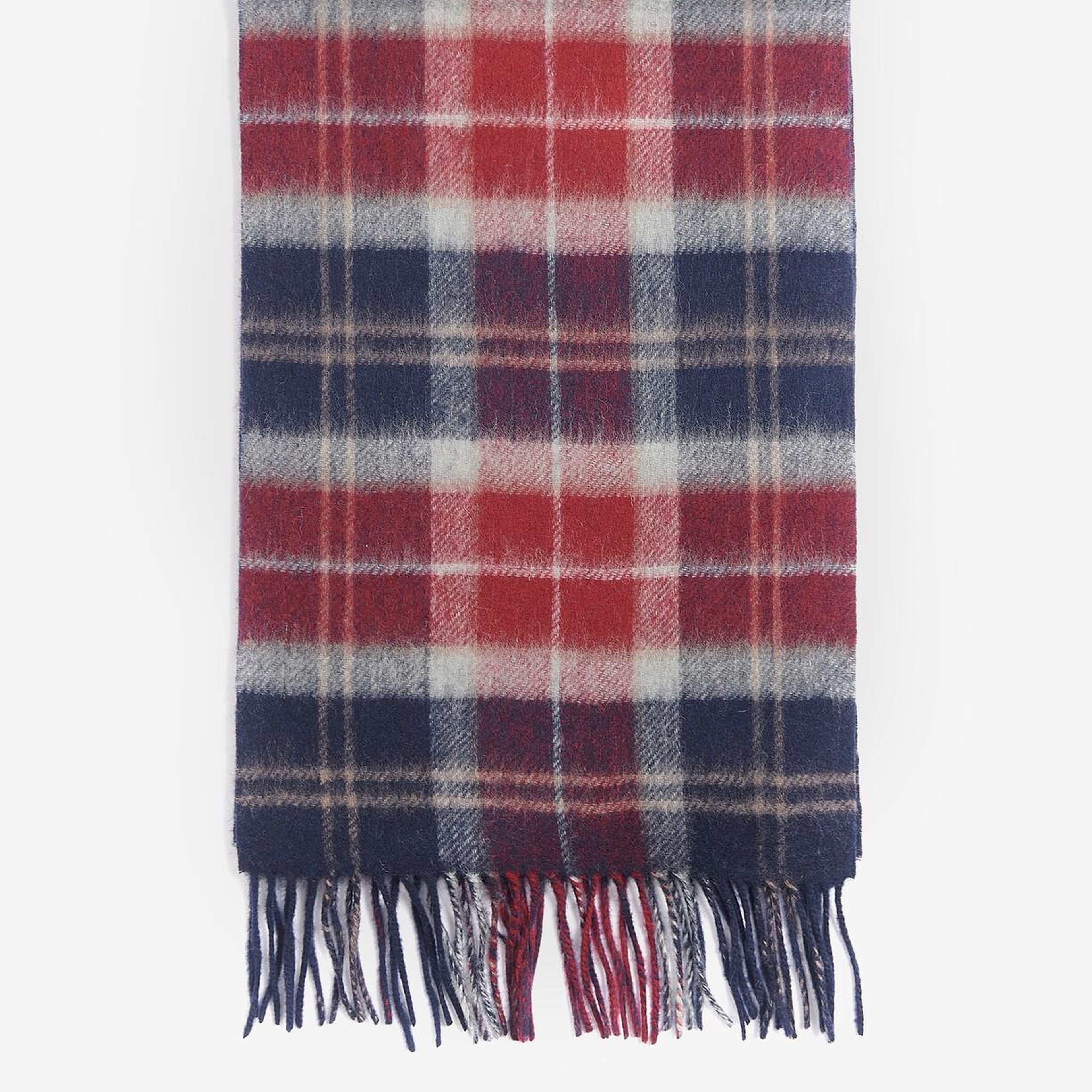 Barbour Galston Tartan Atkı