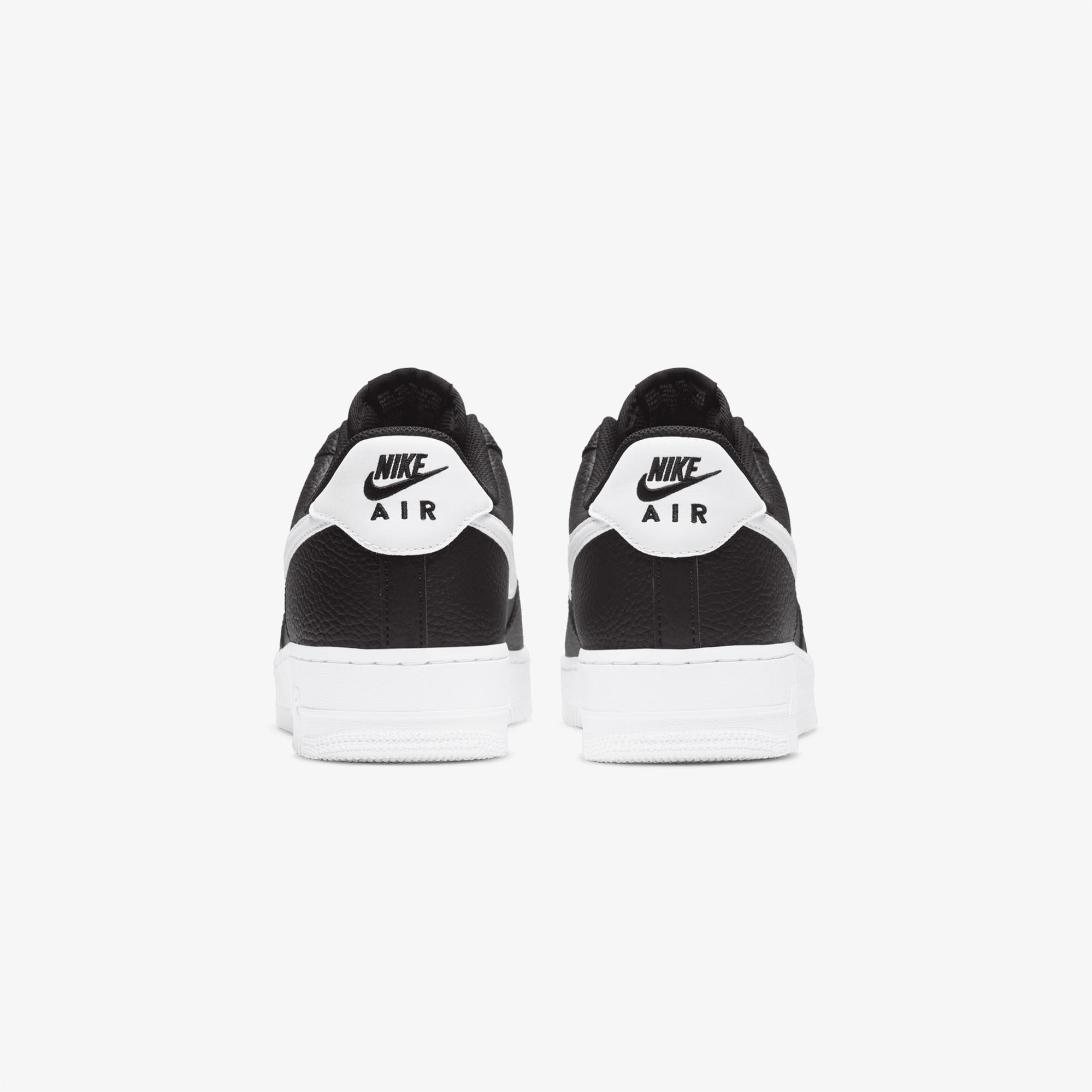 Nike Siyah Nike Air Force 1