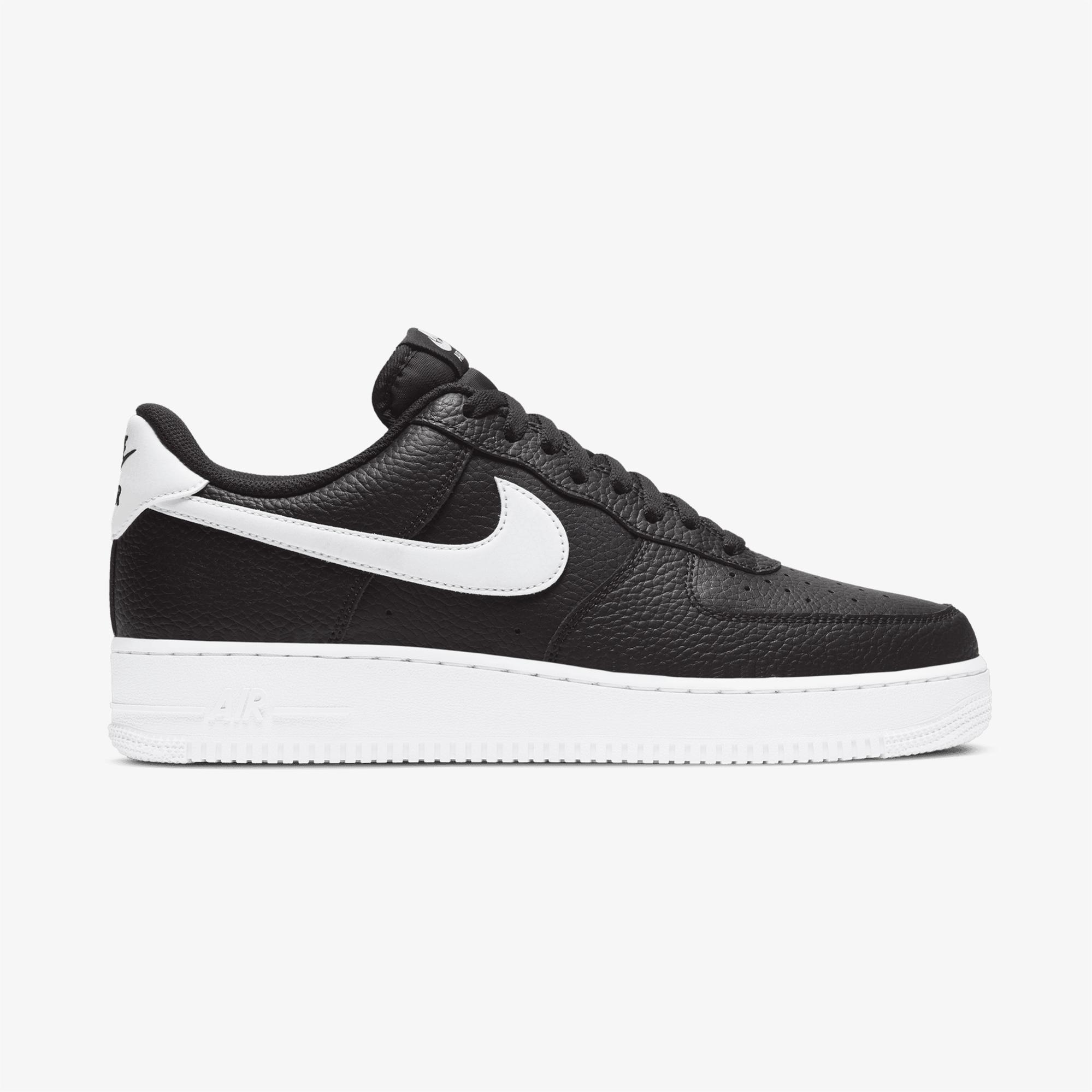 Nike Siyah Nike Air Force 1