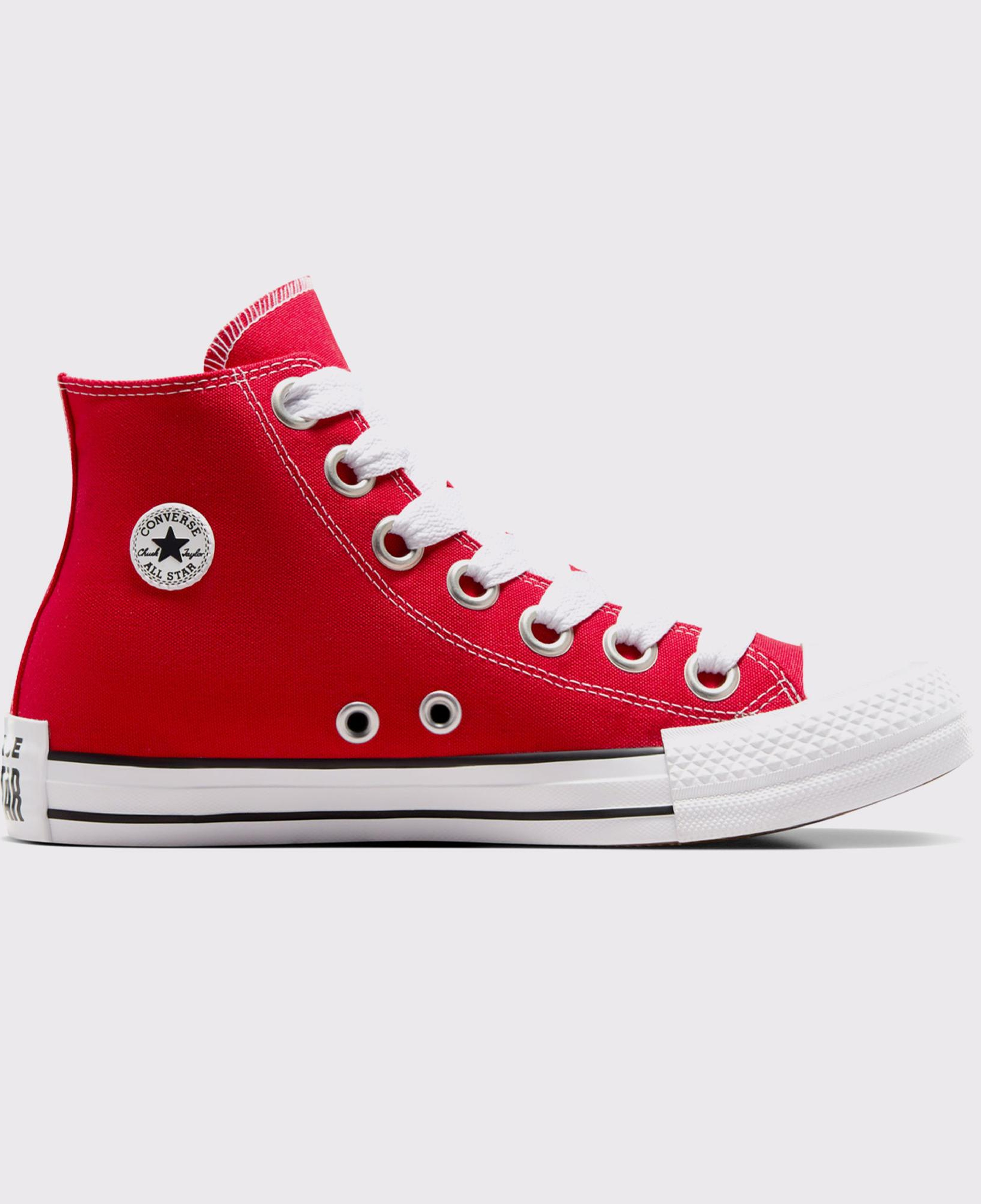 Converse Chuck Taylor All Star Unisex Kırmızı Sneaker