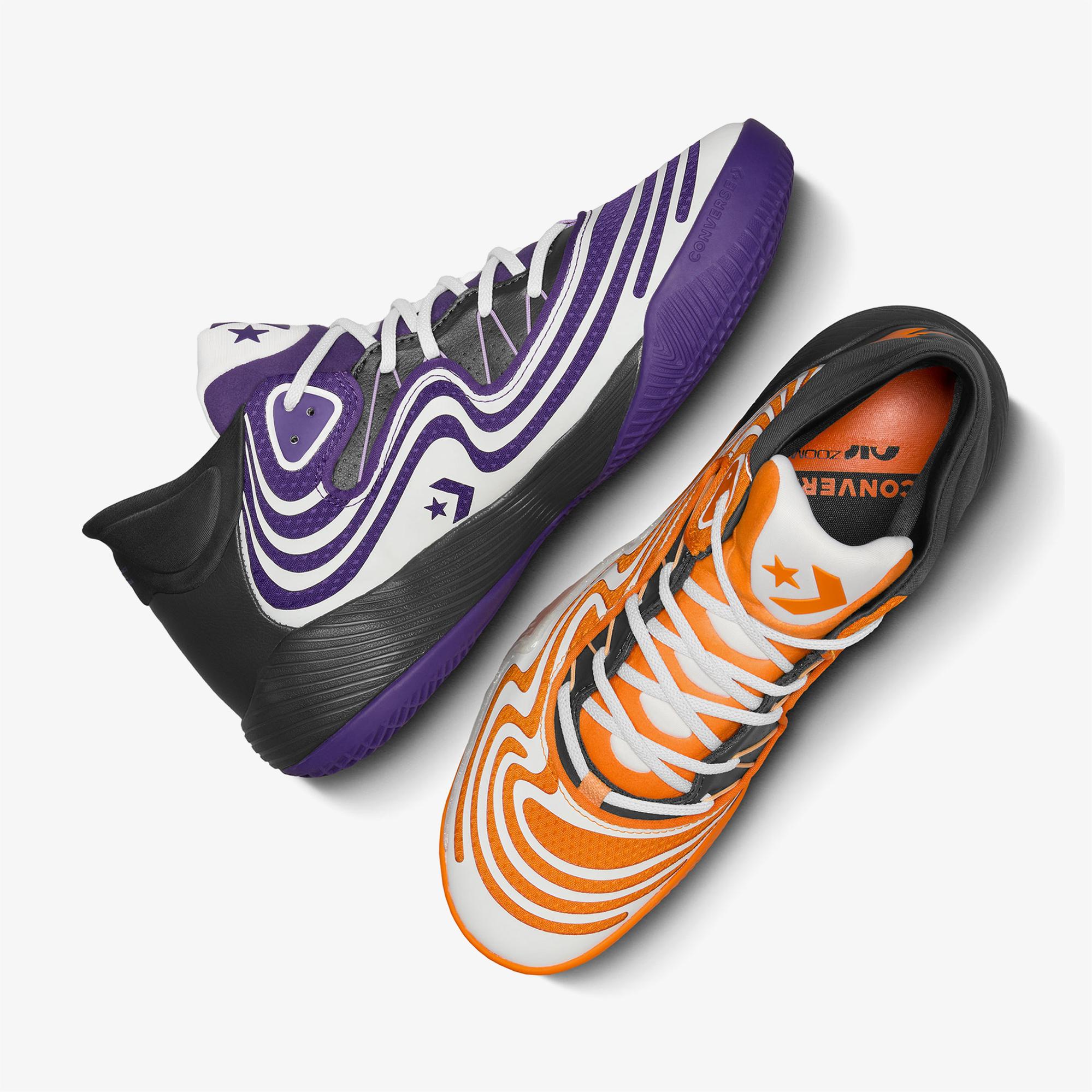 Converse All Star BB Shift Unisex Mor Sneaker