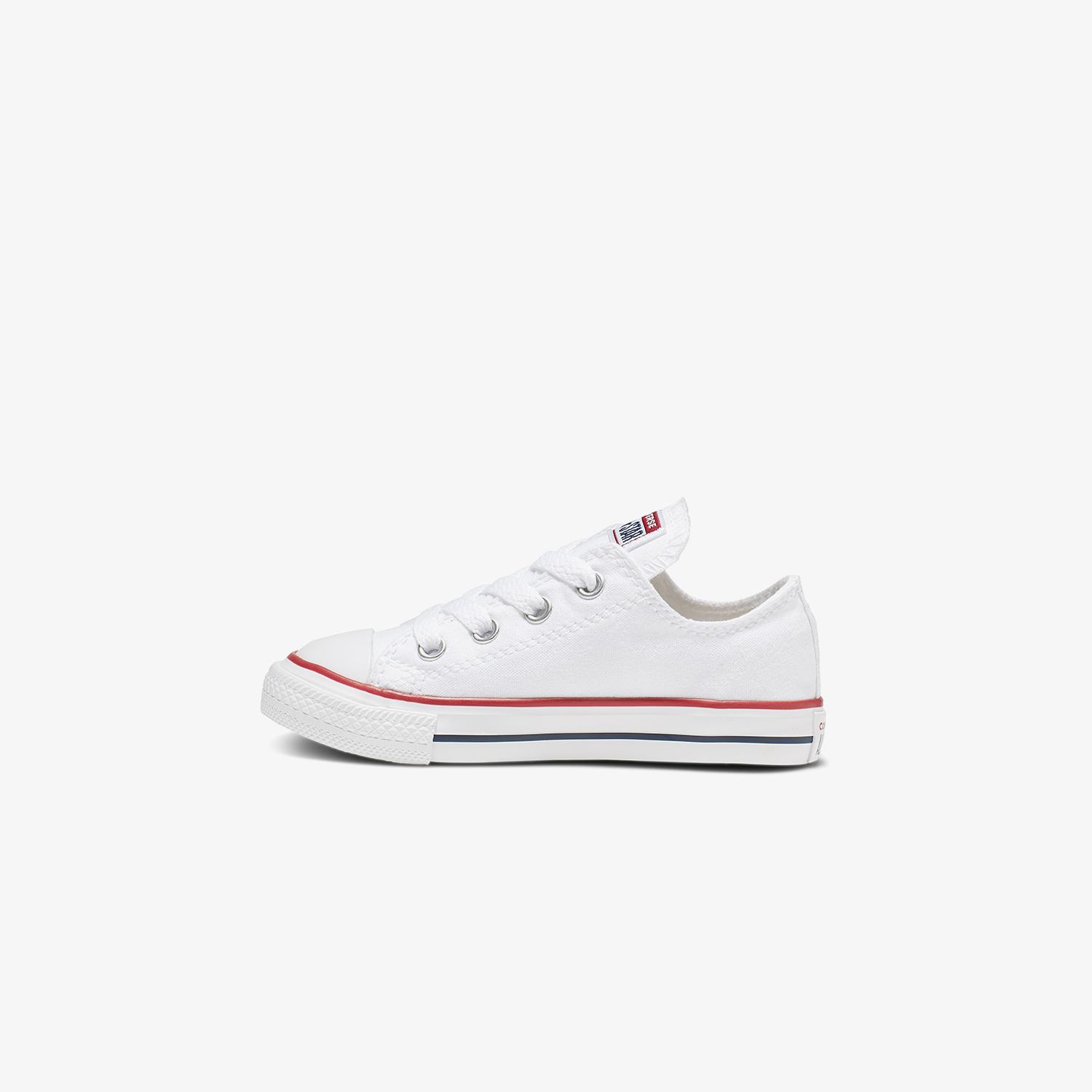 Converse Chuck Taylor All Star Classic Çocuk Beyaz Sneaker