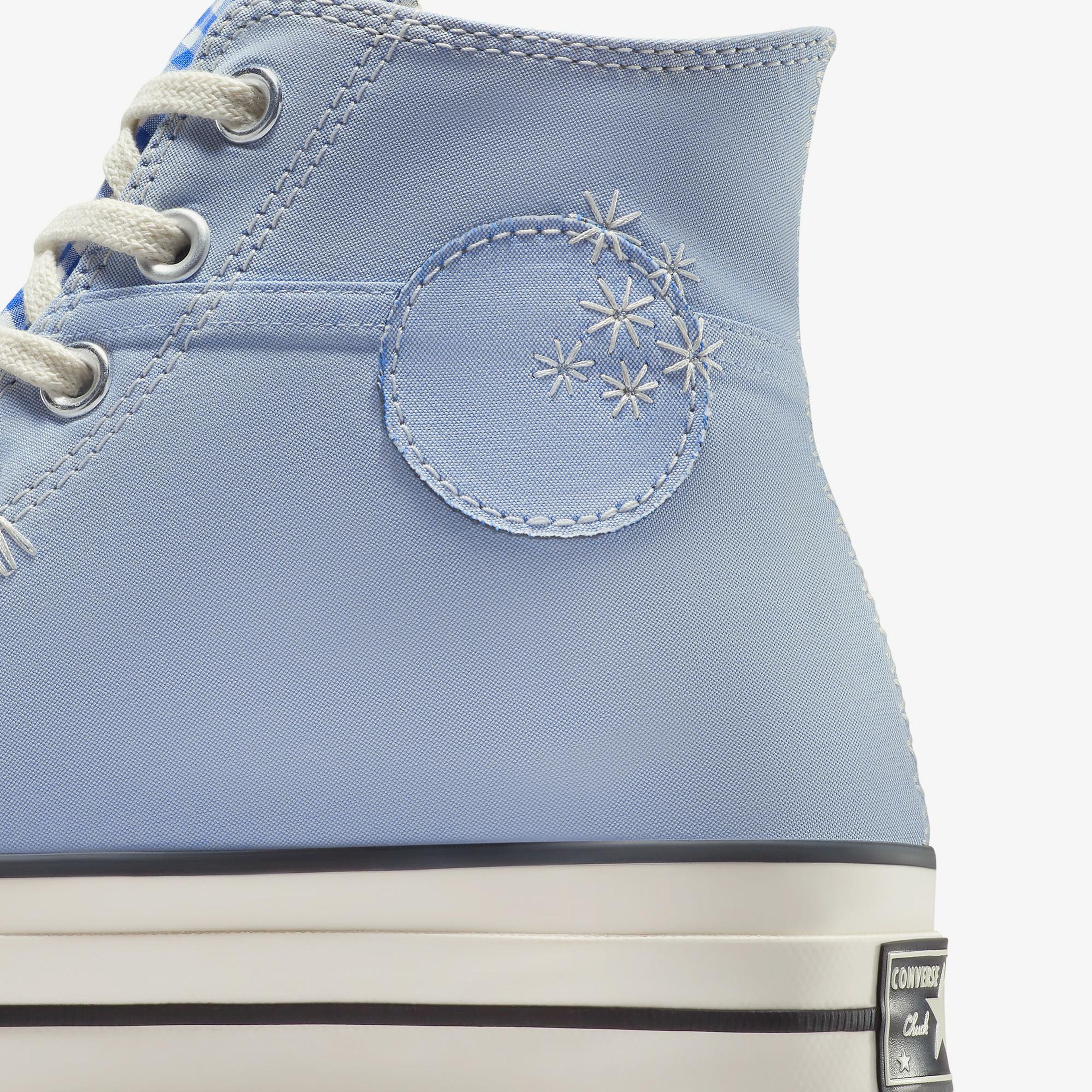 Converse Chuck 70 Unisex Mavi Sneaker