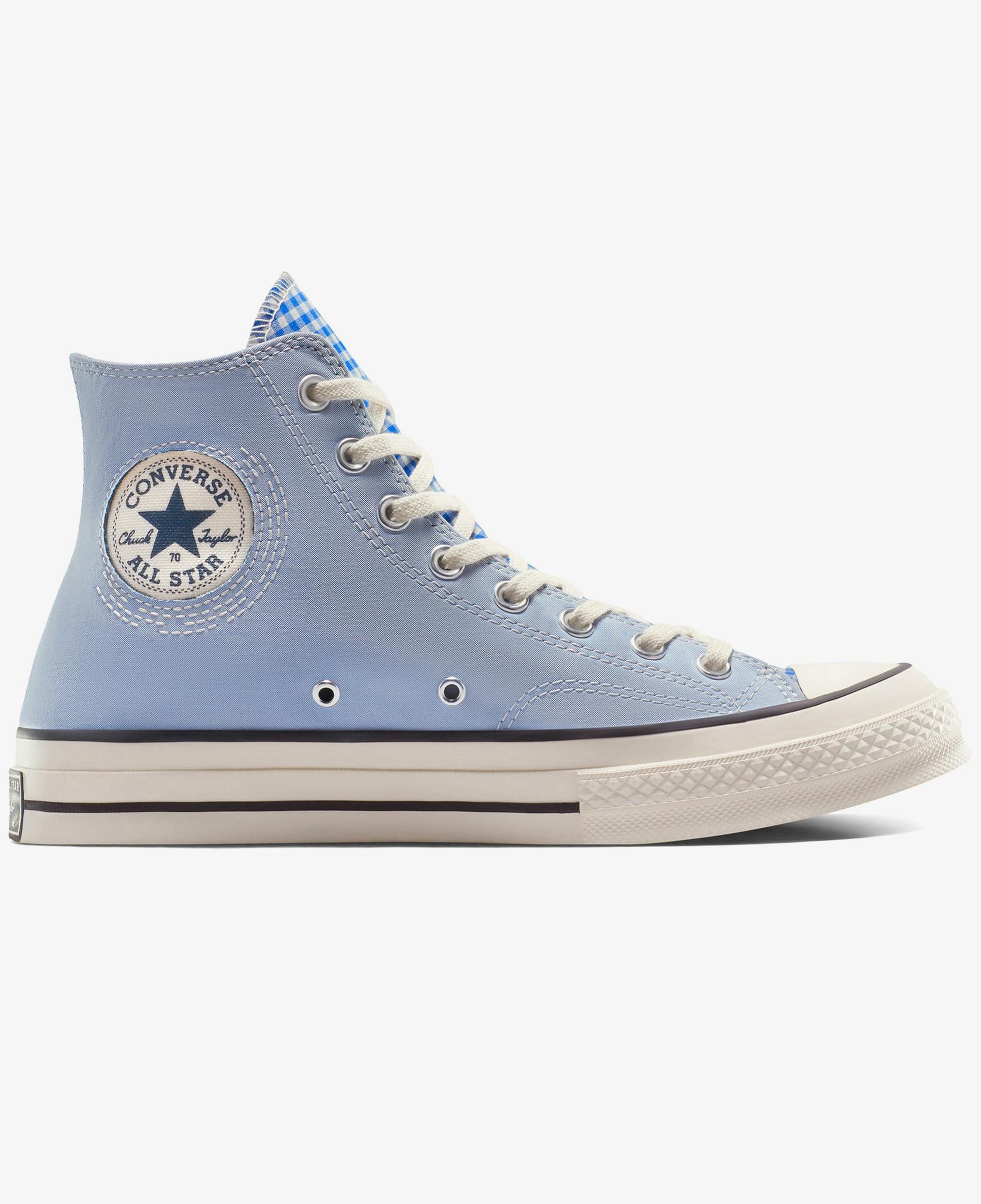 Converse Chuck 70 Unisex Mavi Sneaker
