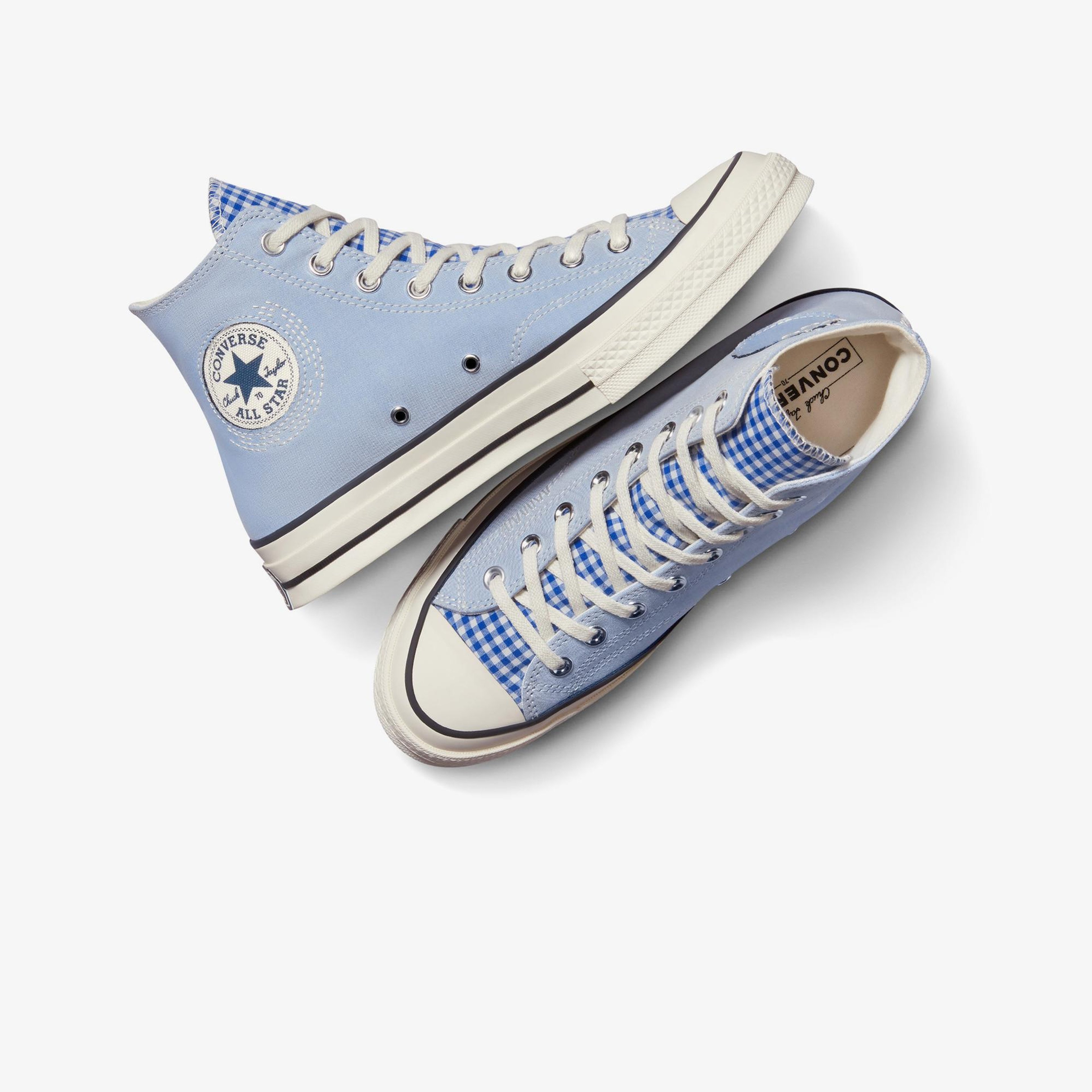 Converse Chuck 70 Unisex Mavi Sneaker