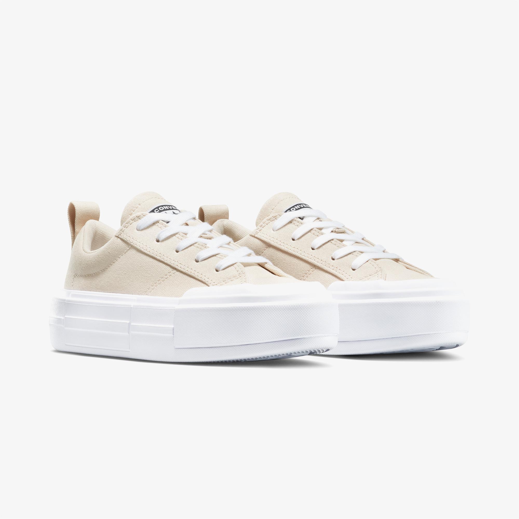 Converse Cruise Çocuk Krem Sneaker