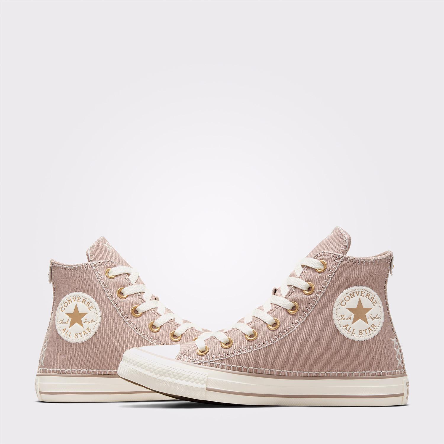 Converse Chuck Taylor All Star Unisex Bej Sneaker