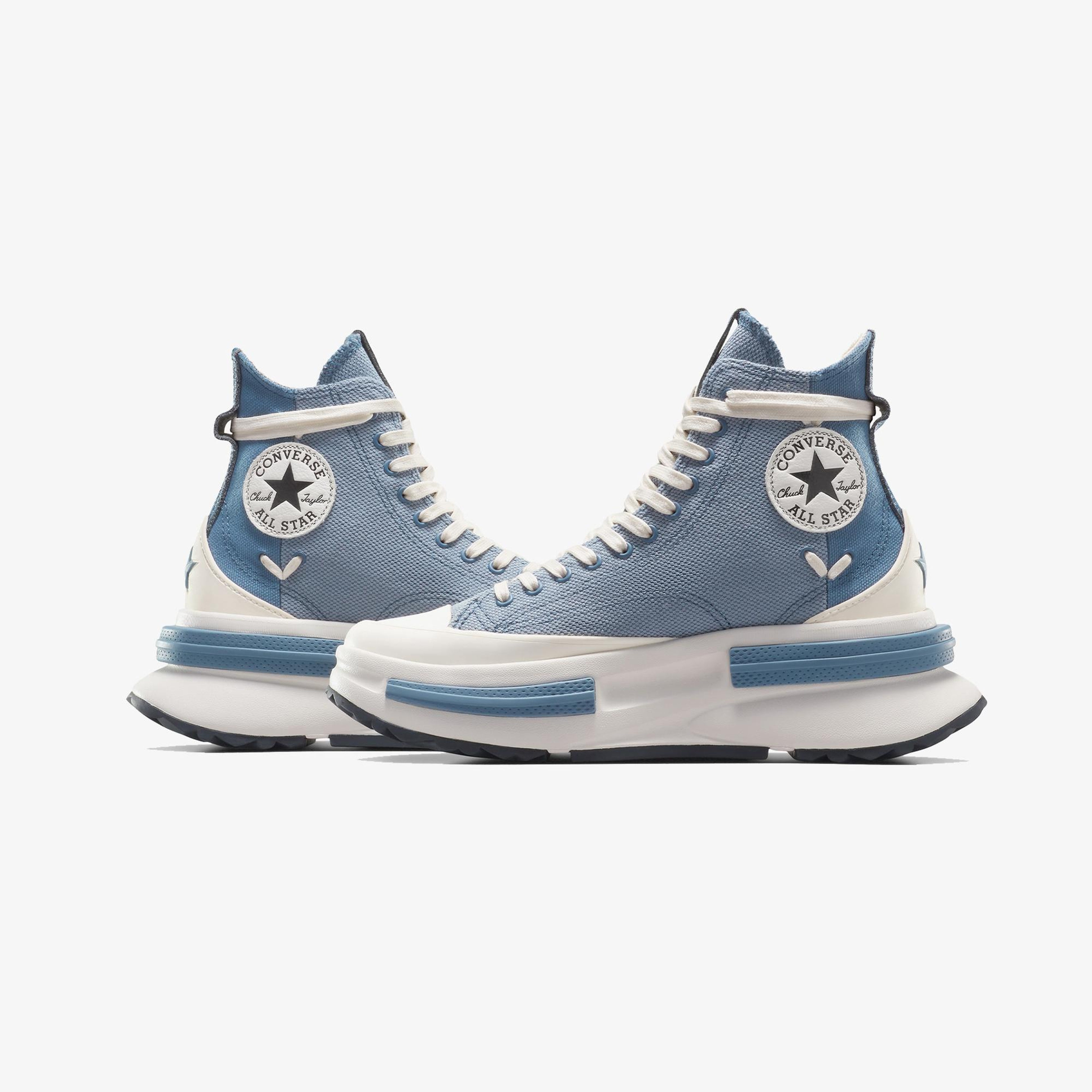 Converse Run Star Legacy Cx Future Comfort Unisex Mavi Platform Sneaker