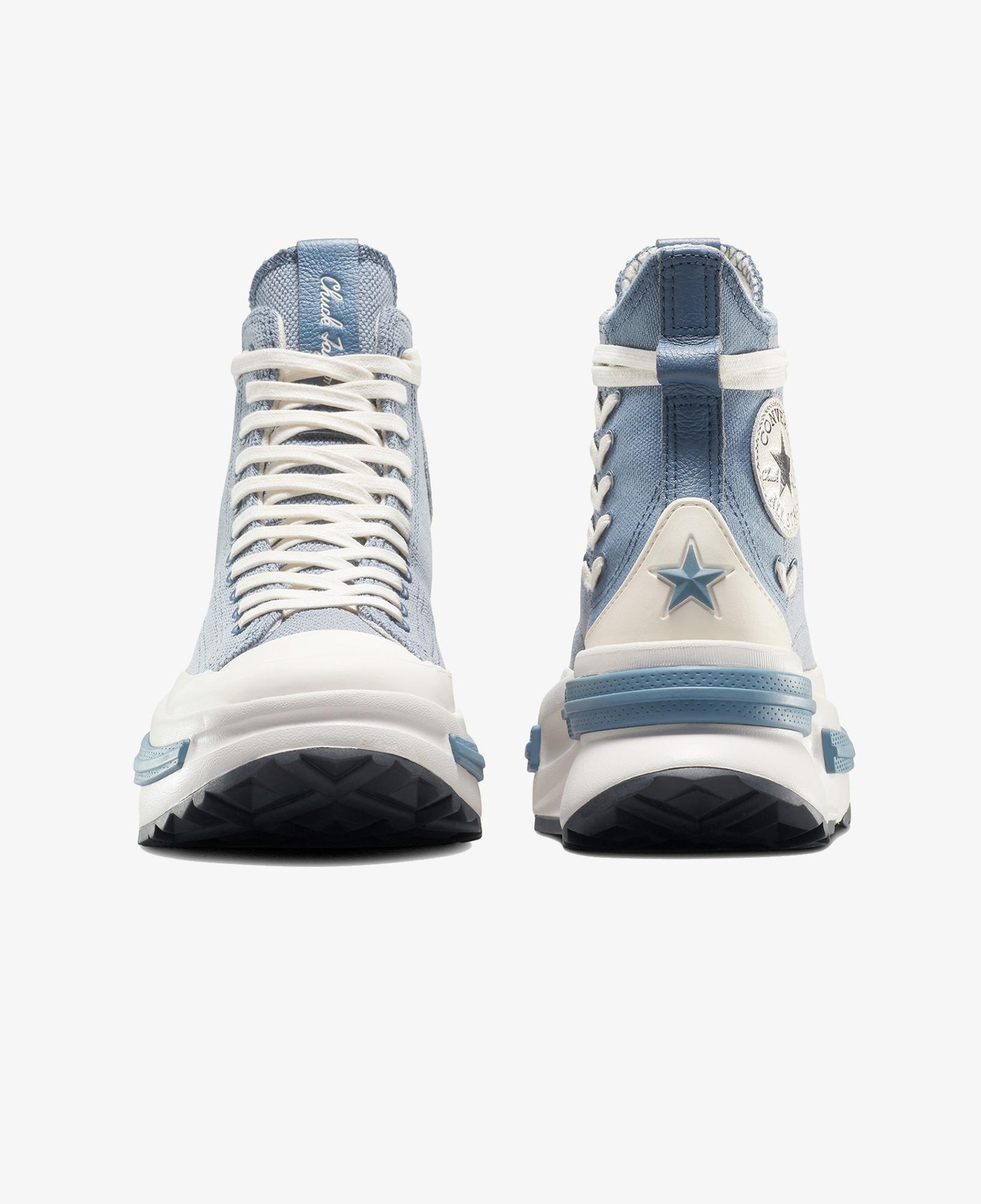 Converse Run Star Legacy Cx Future Comfort Unisex Mavi Platform Sneaker