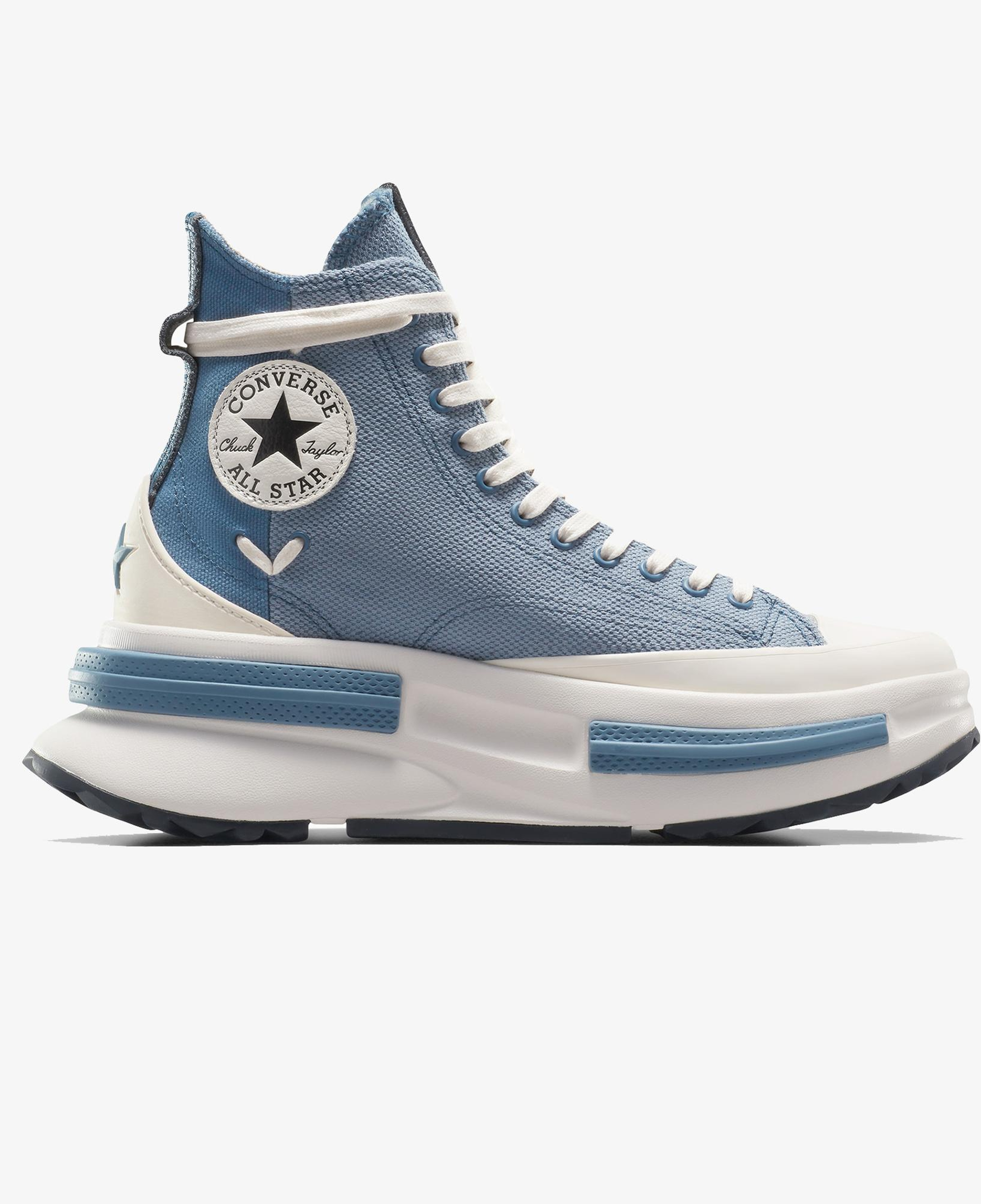 Converse Run Star Legacy Cx Future Comfort Unisex Mavi Platform Sneaker