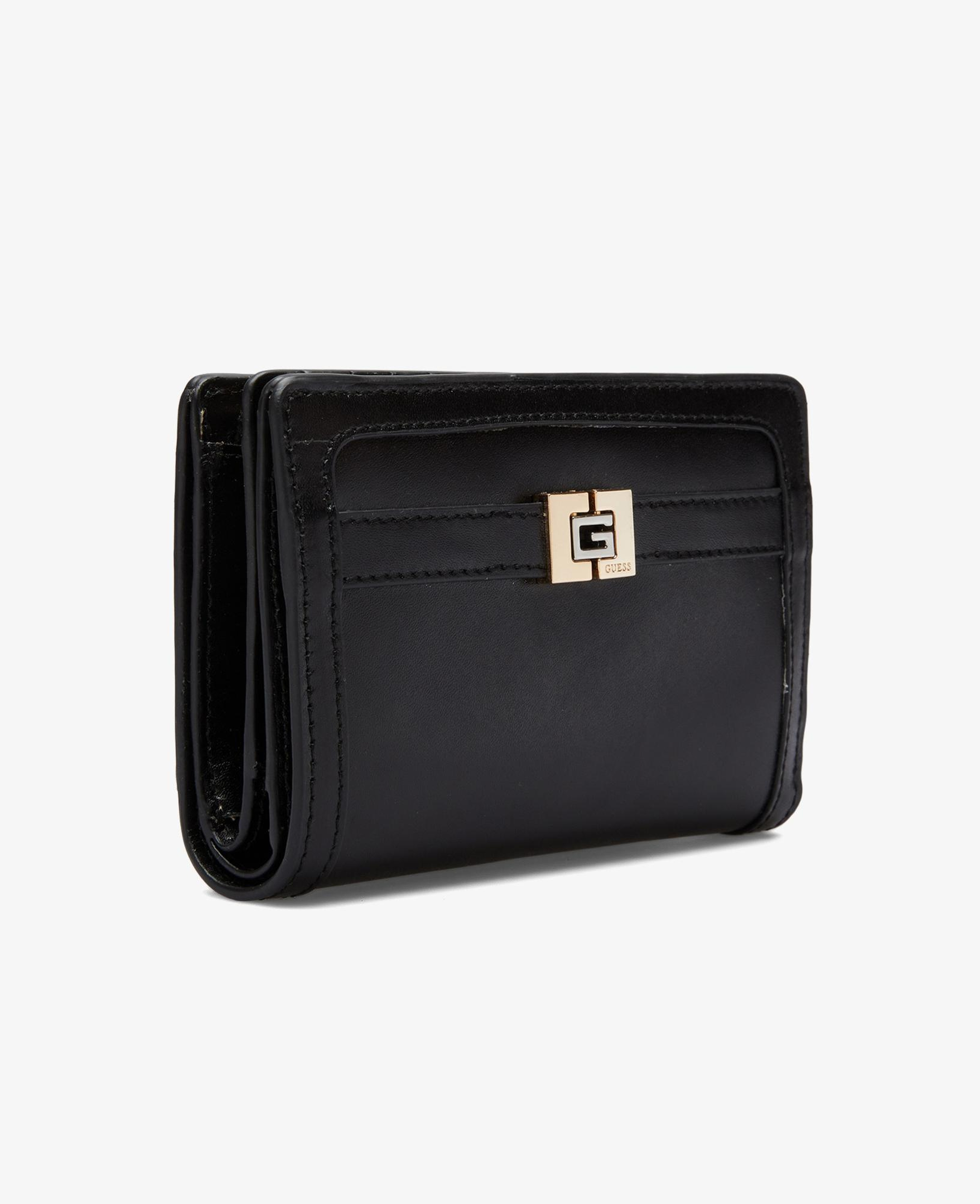 Guess Small P5101 Kadın Siyah Cüzdan