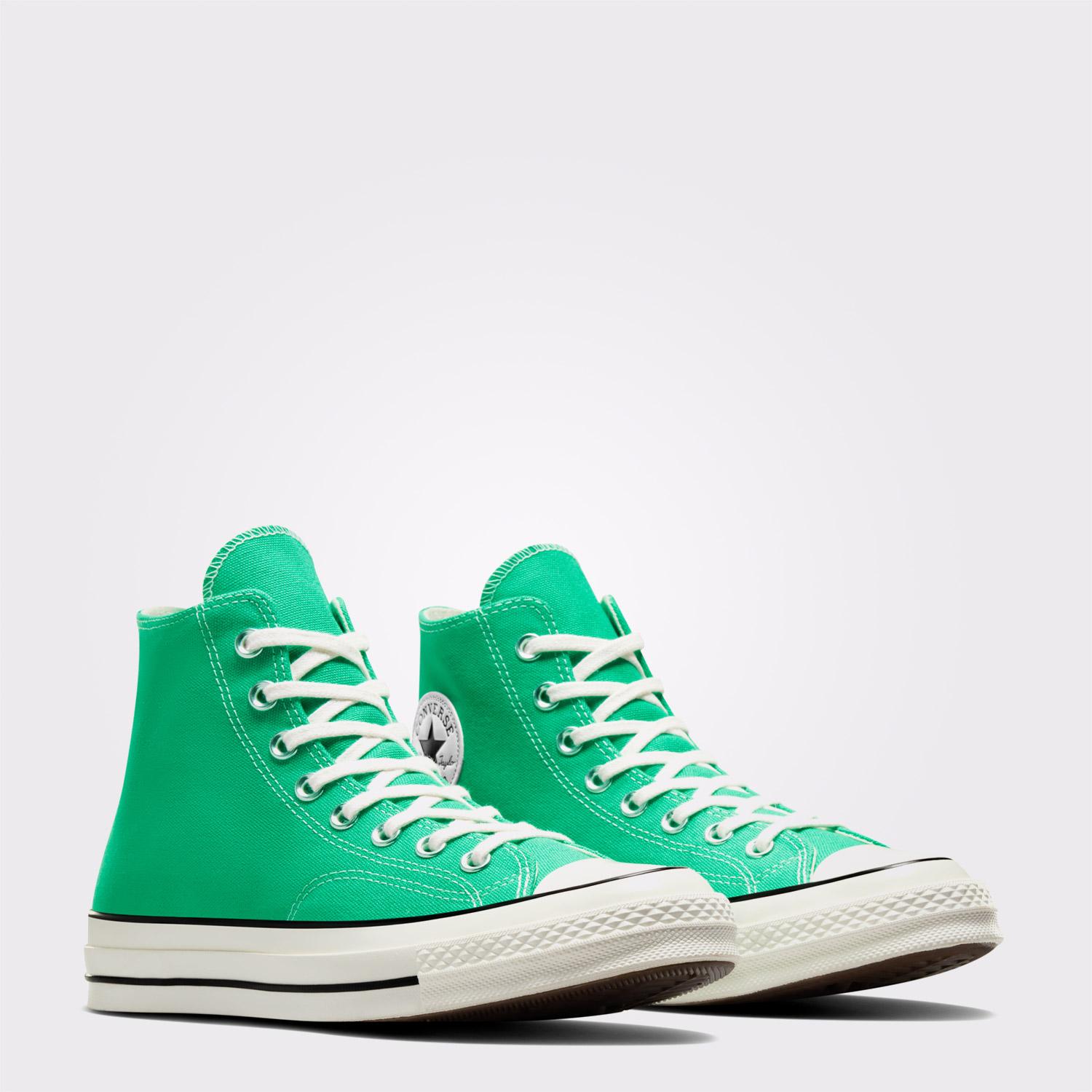 Converse Yeşil Converse Chuck 70 Unisex Sneaker