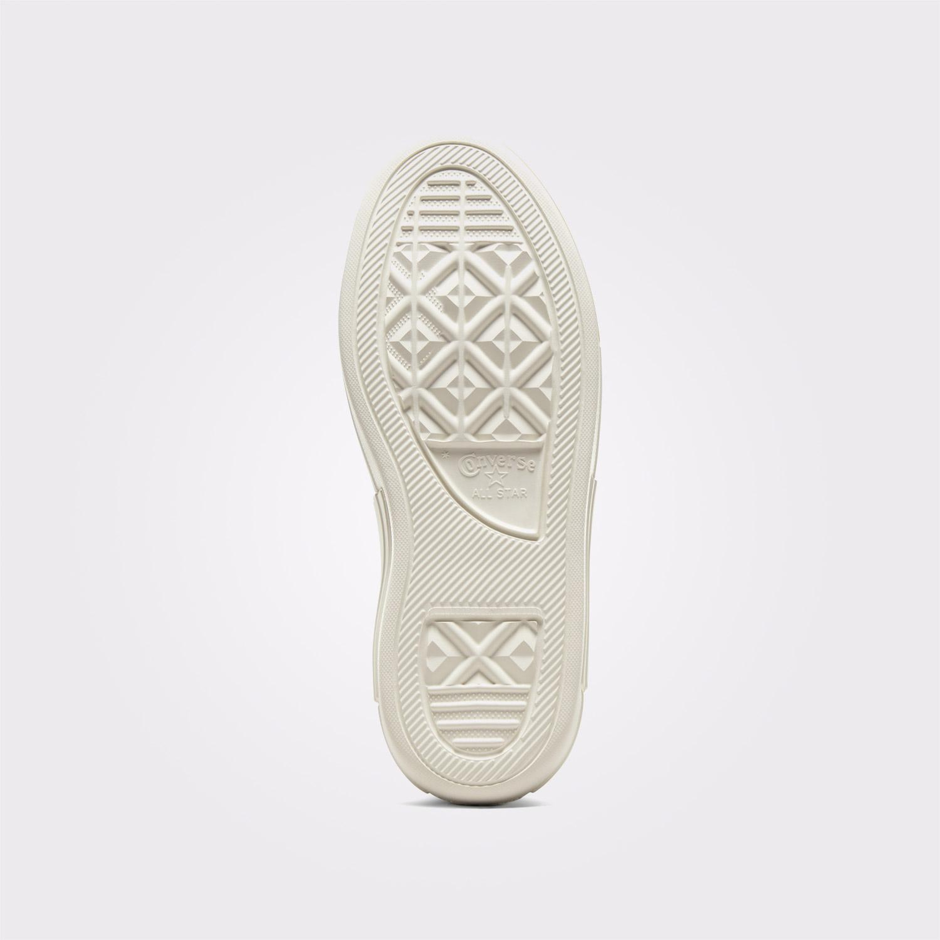 Converse Cruise Unisex Açık Mavi Süet Platform Sneaker