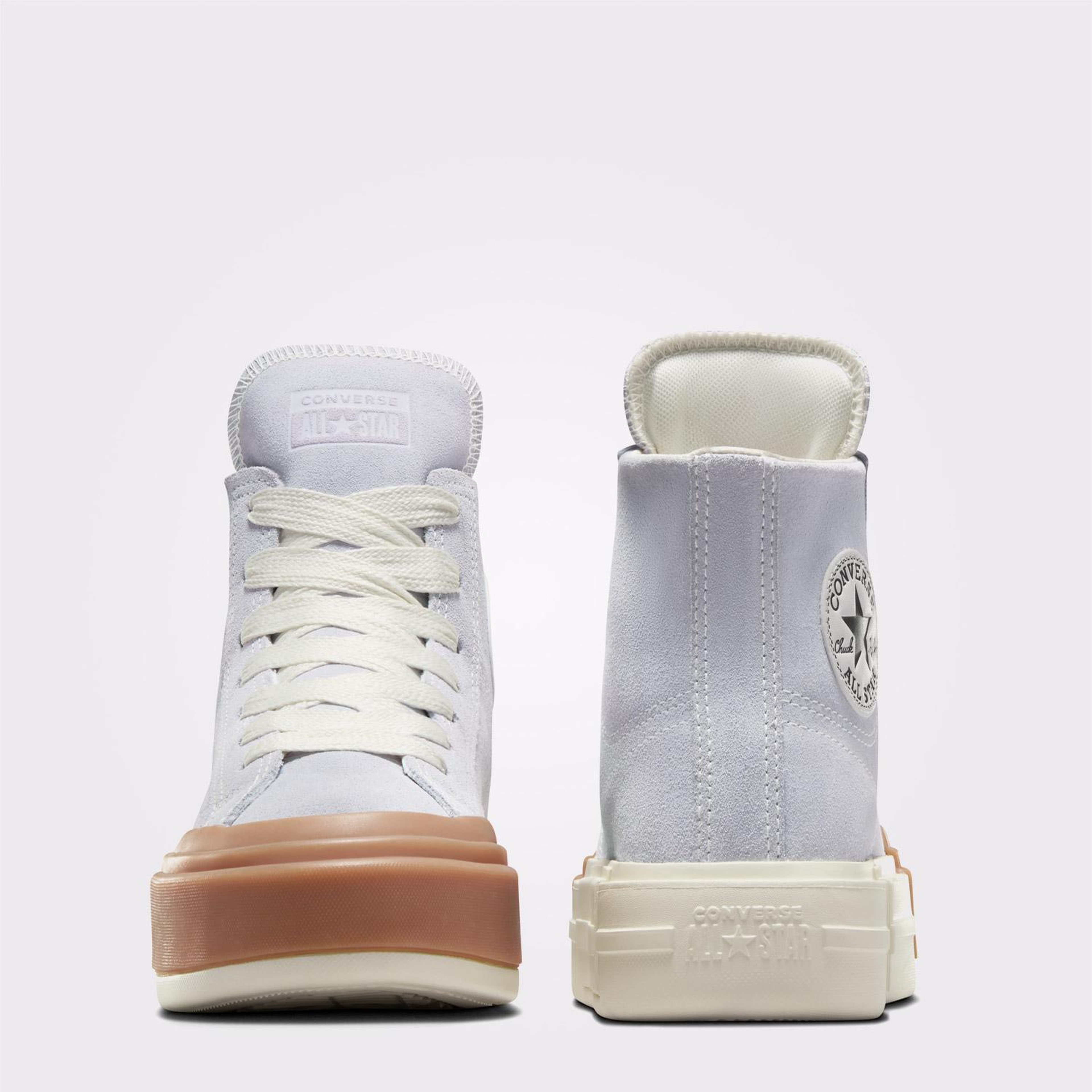 Converse Cruise Unisex Açık Mavi Süet Platform Sneaker