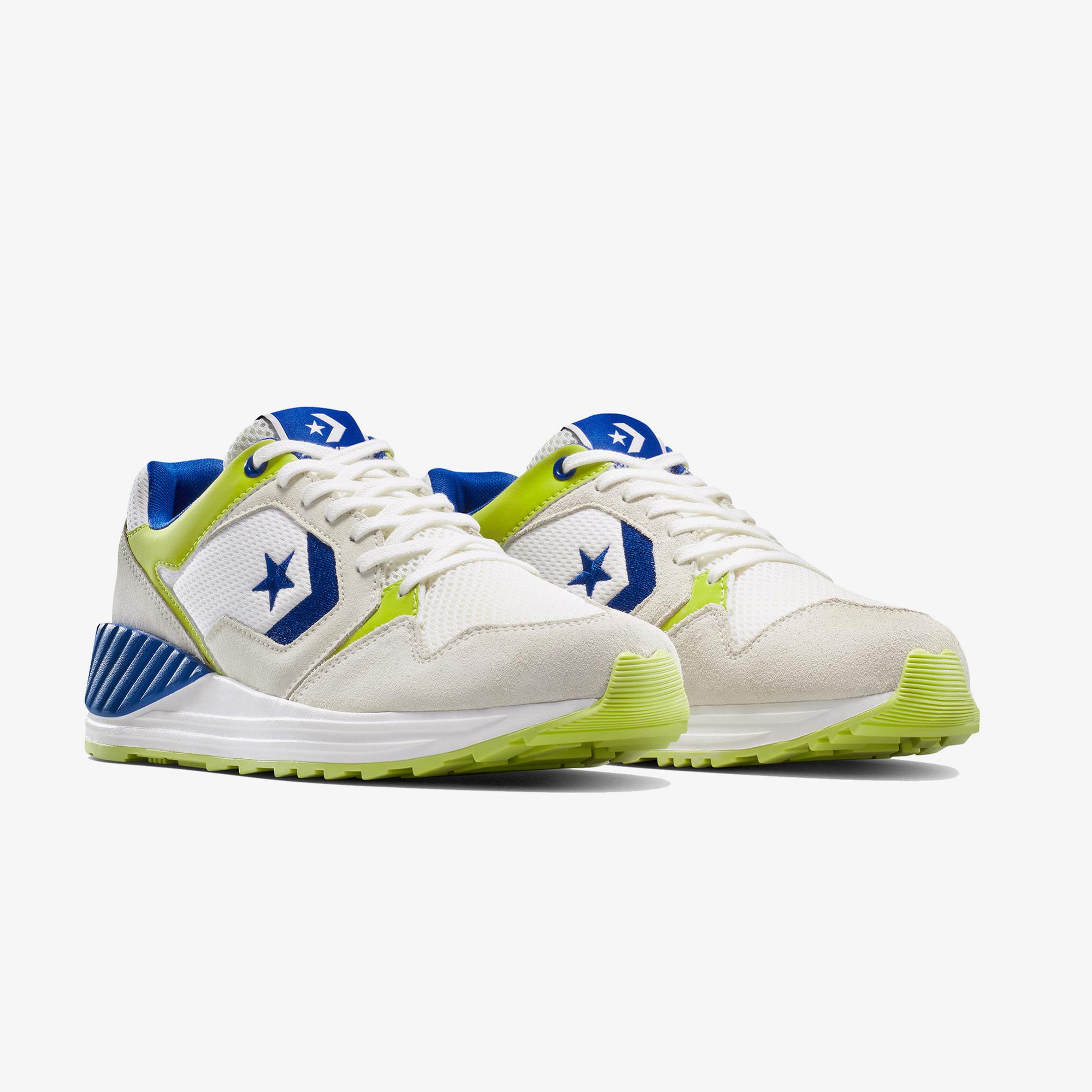 Converse Wave Trainer Unisex Beyaz Sneaker