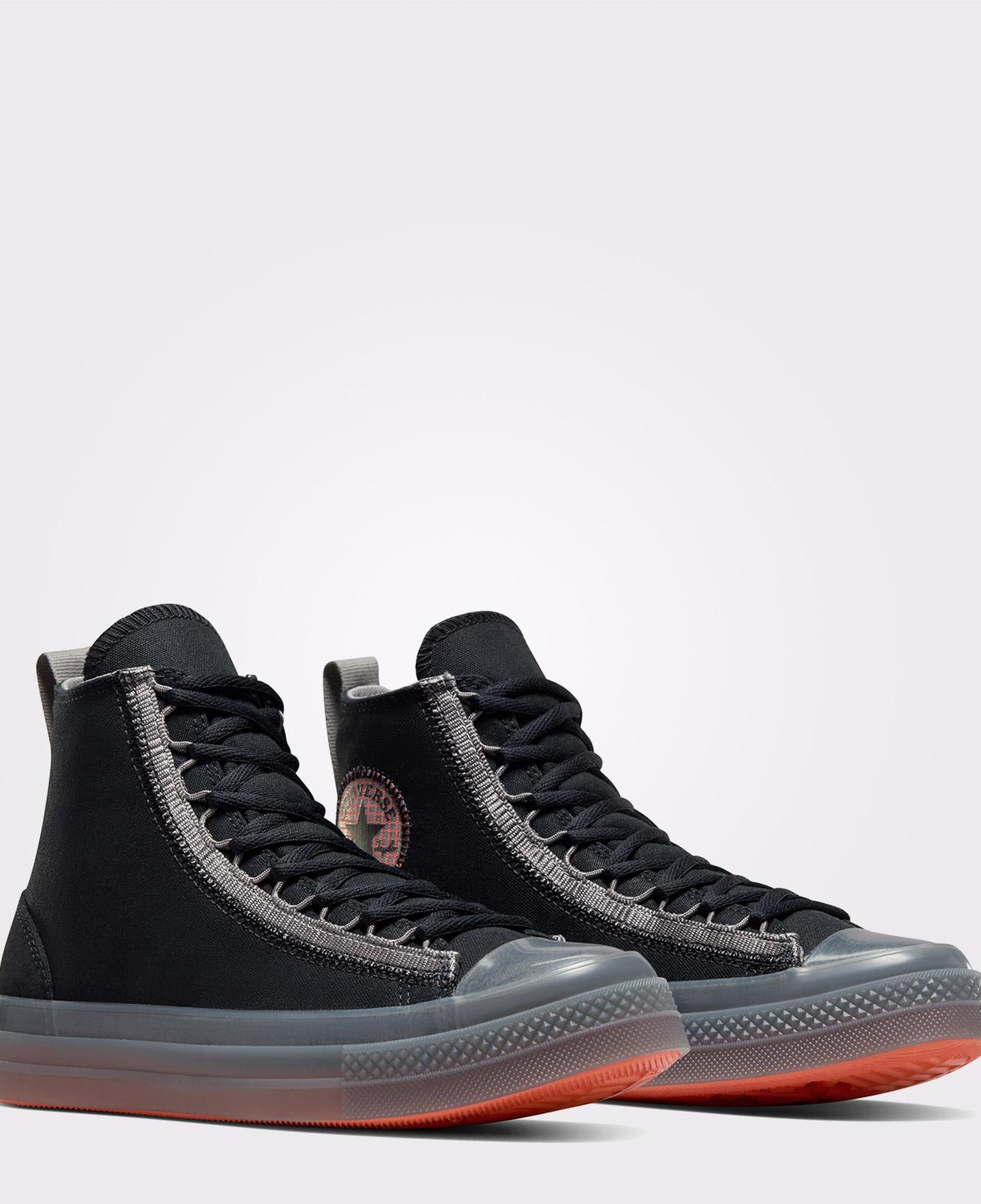 Converse Chuck Taylor All Star Cx Exp2 Unisex Siyah Sneaker