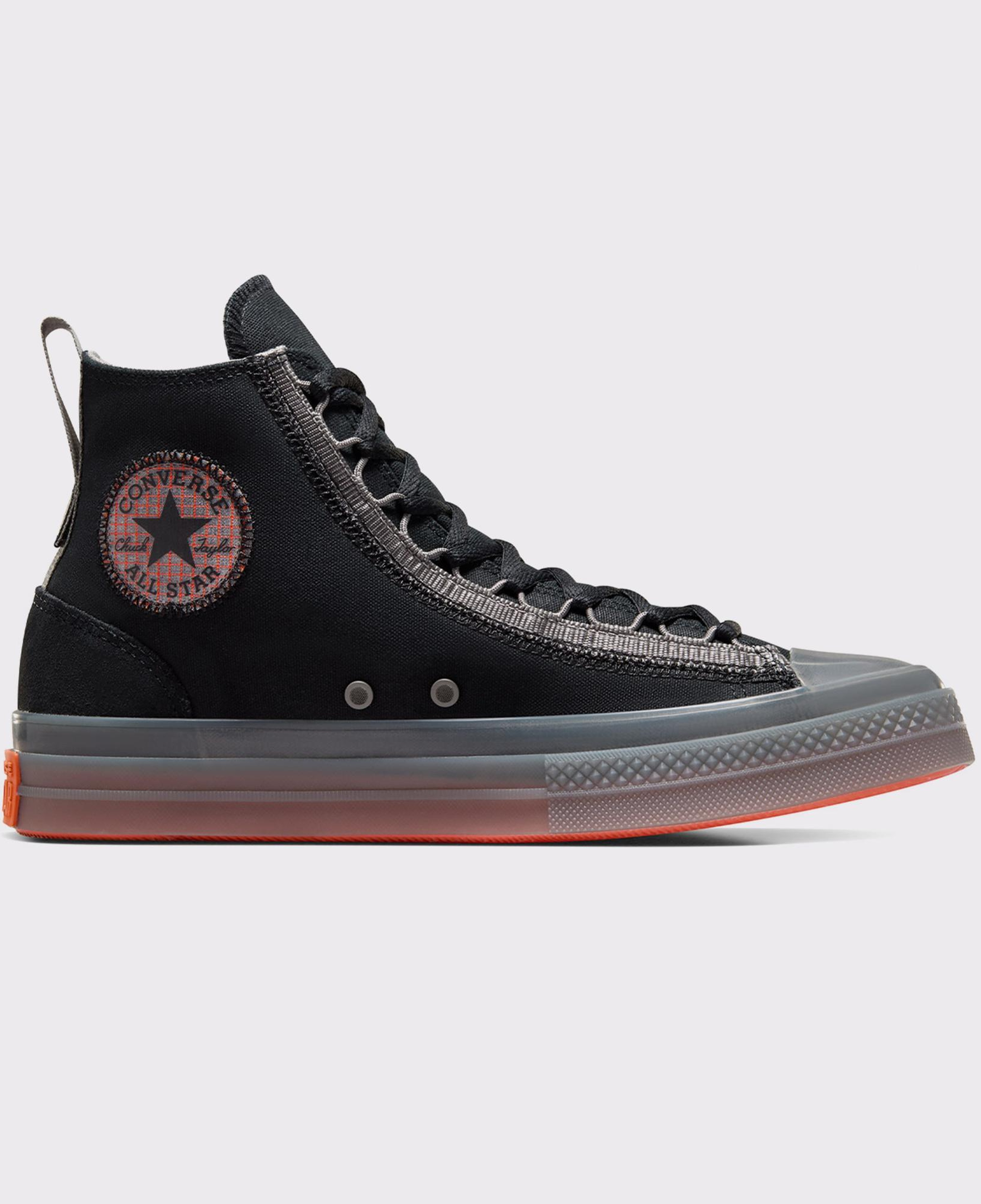 Converse Chuck Taylor All Star Cx Exp2 Unisex Siyah Sneaker