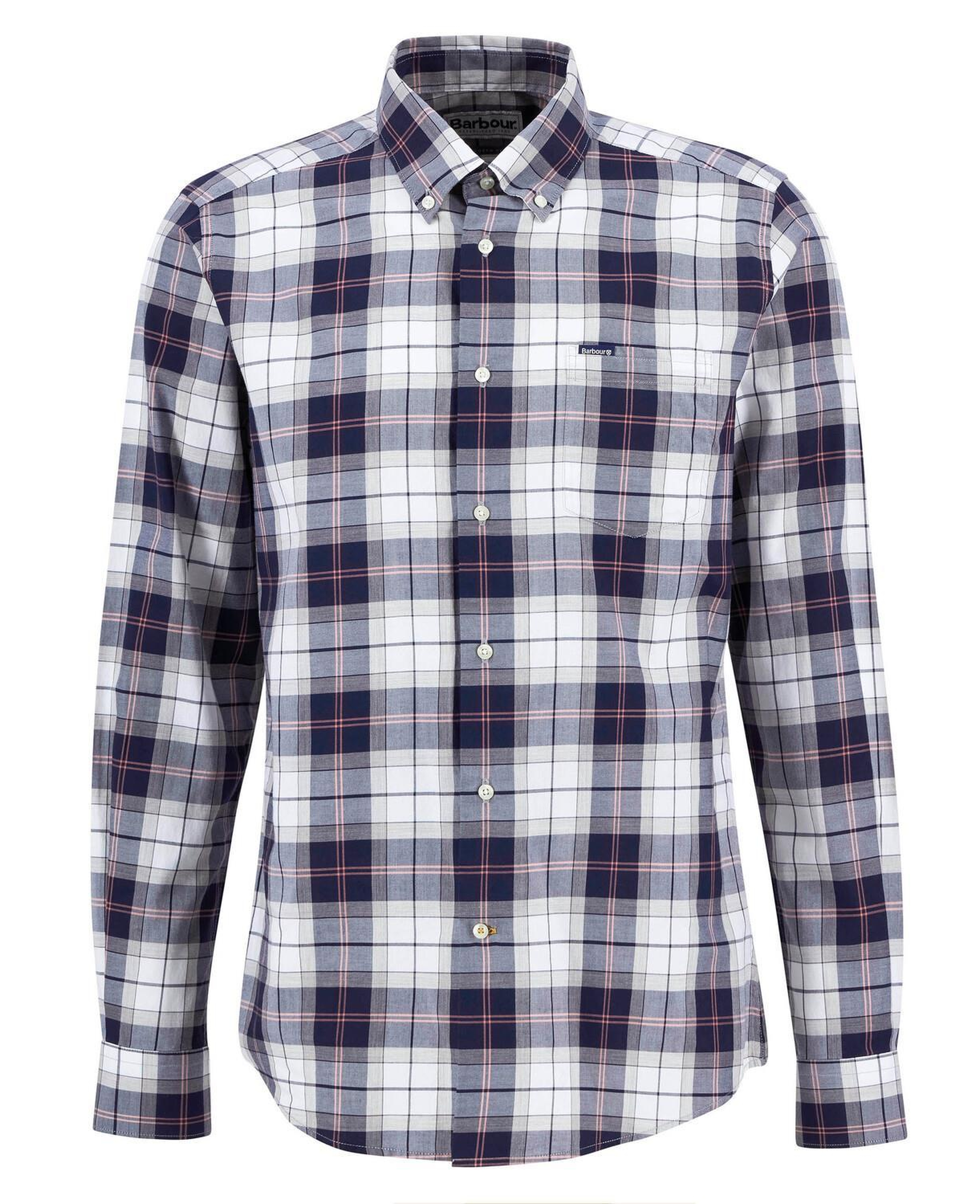 Barbour Wetheram Tailored Tartan Gömlek