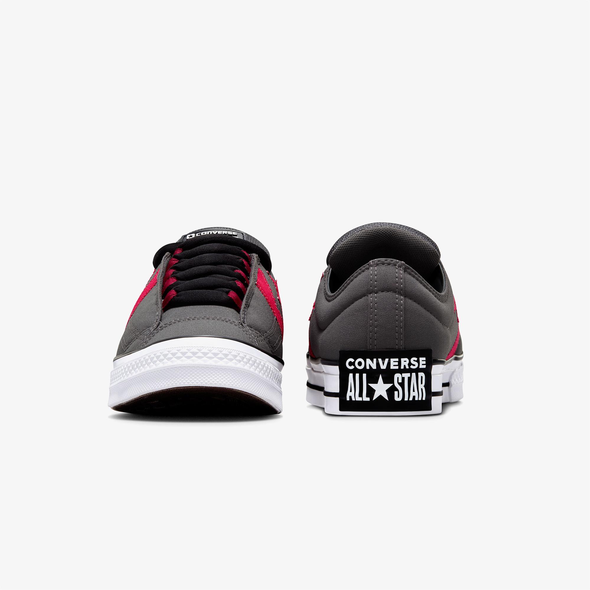 Converse Puff Player Unisex Gri Sneaker