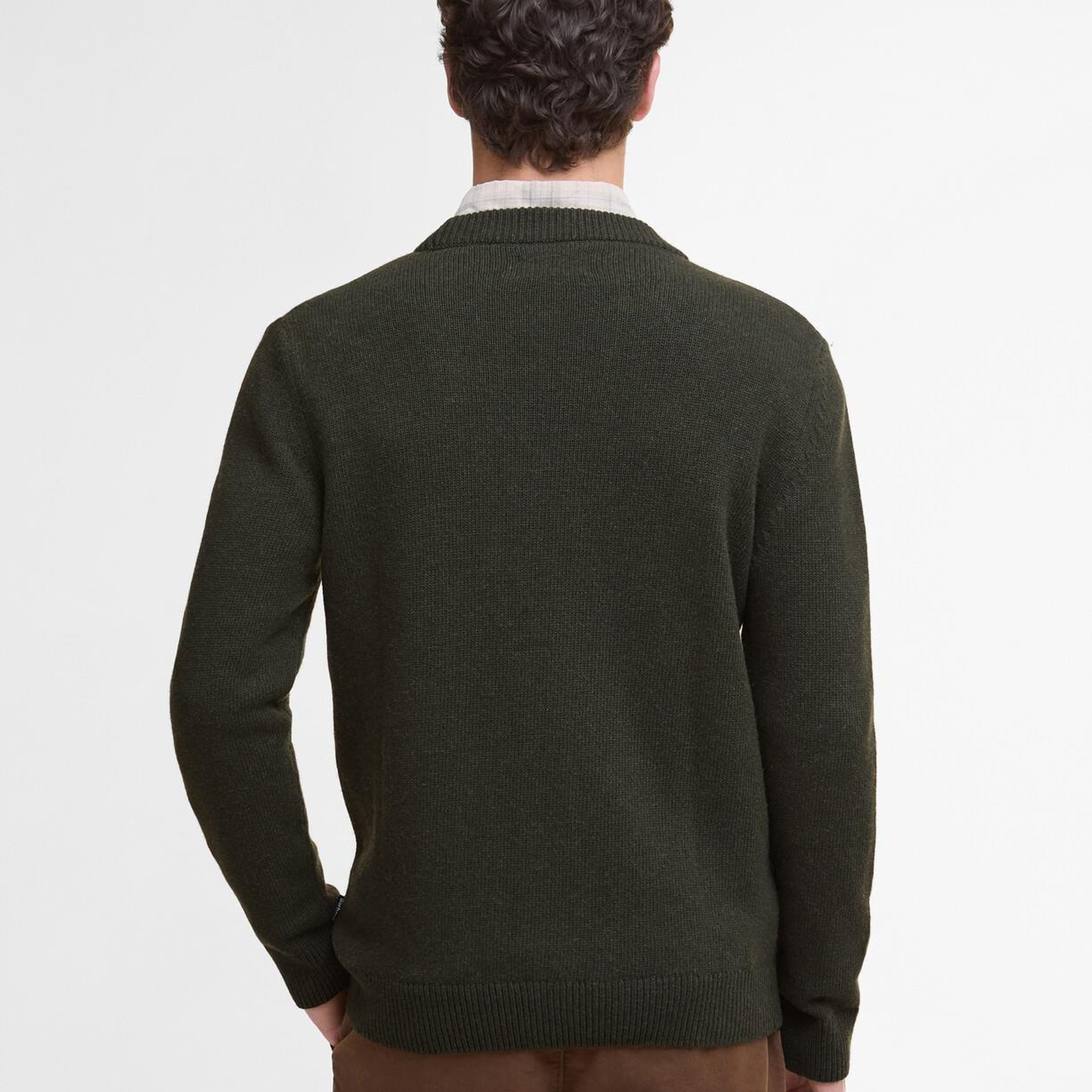 Barbour Mainland Knitted Hırka